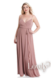 Lovely ラブリー ブライズメイド ドレス