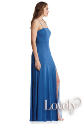 Lovely ラブリー ブライズメイド ドレス