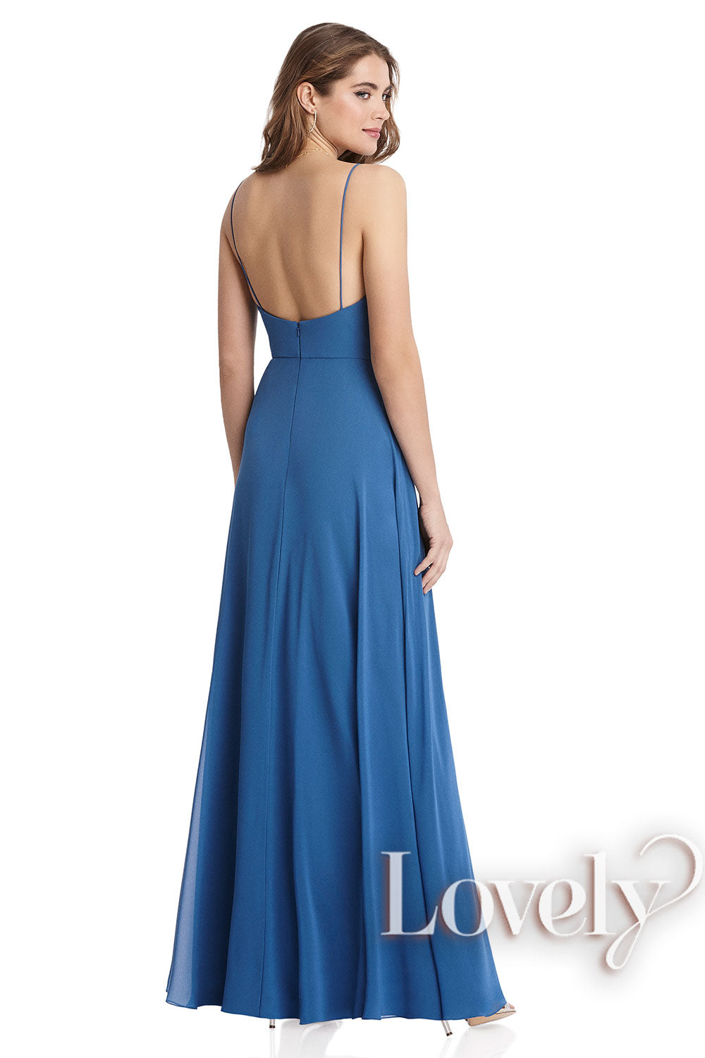 Lovely ラブリー ブライズメイド ドレス