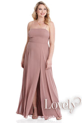 Lovely ラブリー ブライズメイド ドレス