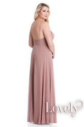 Lovely ラブリー ブライズメイド ドレス