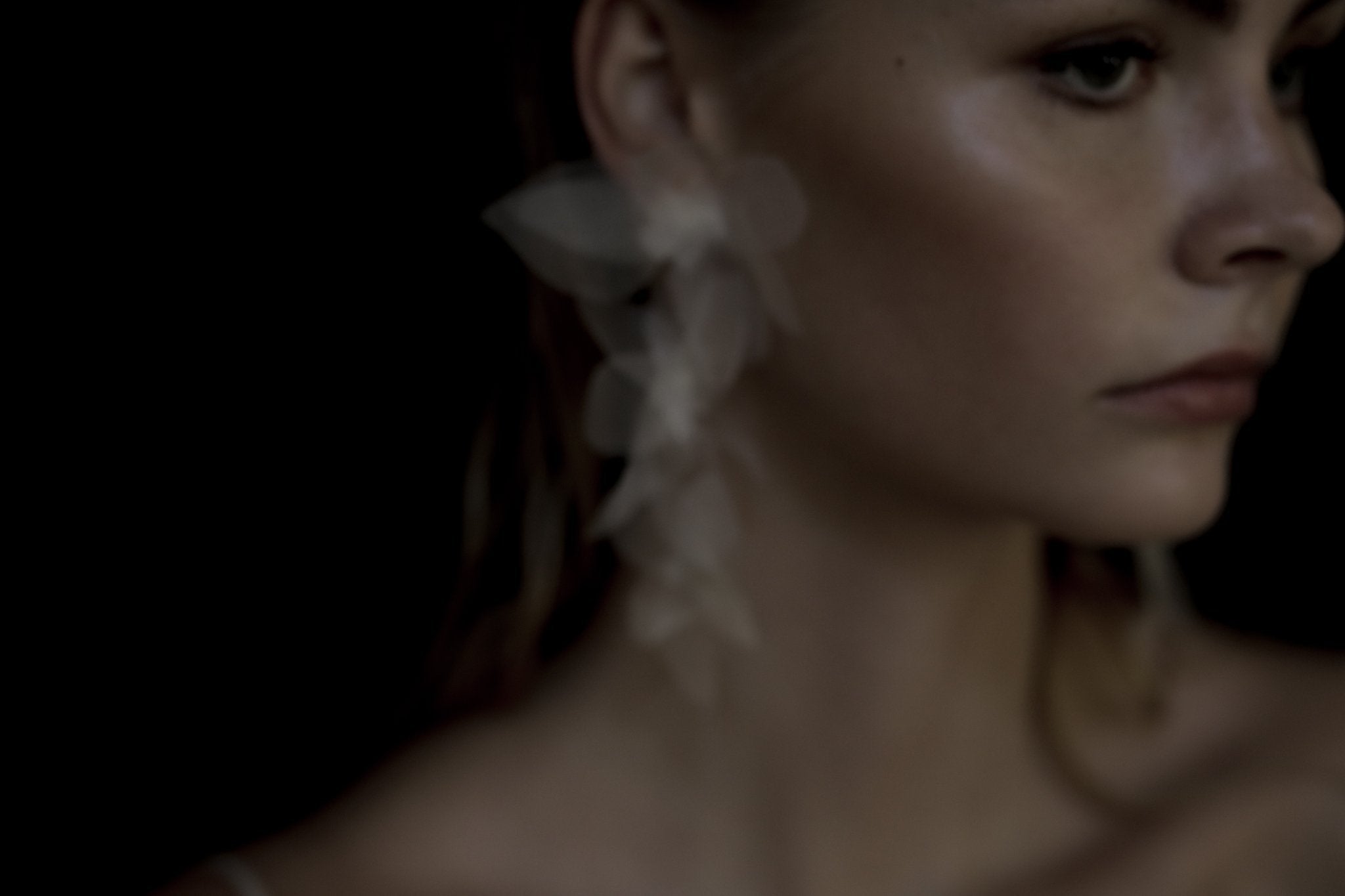 【新】【A.B. ELLIE】 Luna Tier Earrings