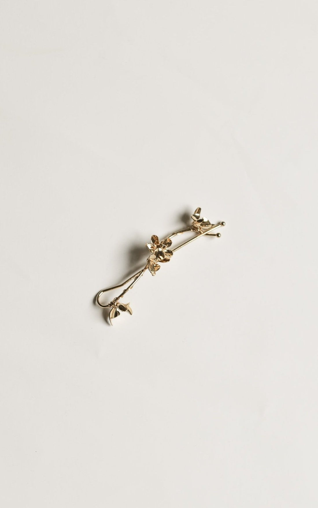 【新】【A.B. ELLIE】 Magnolia Hairpin