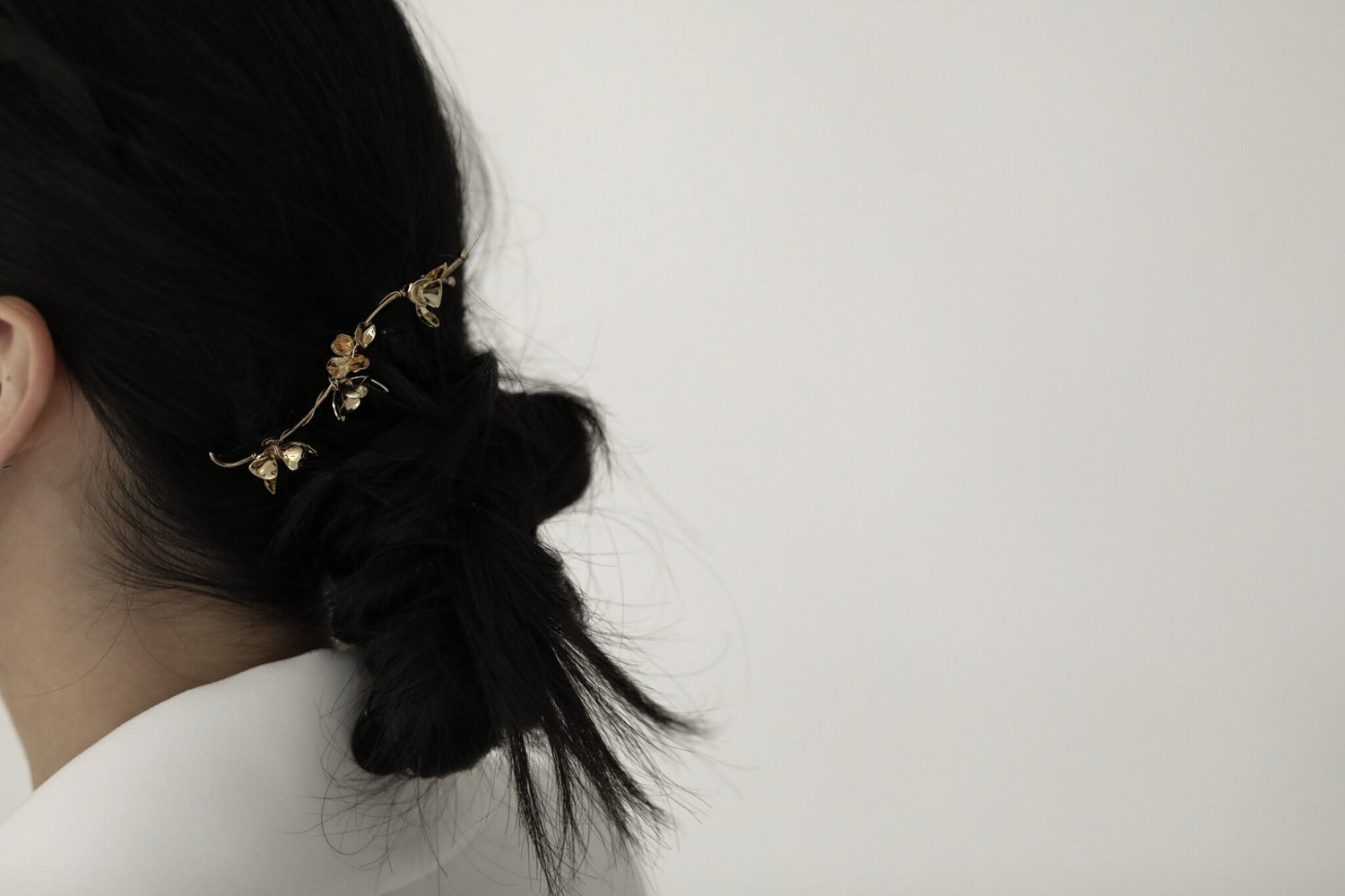【新】【A.B. ELLIE】 Magnolia Hairpin