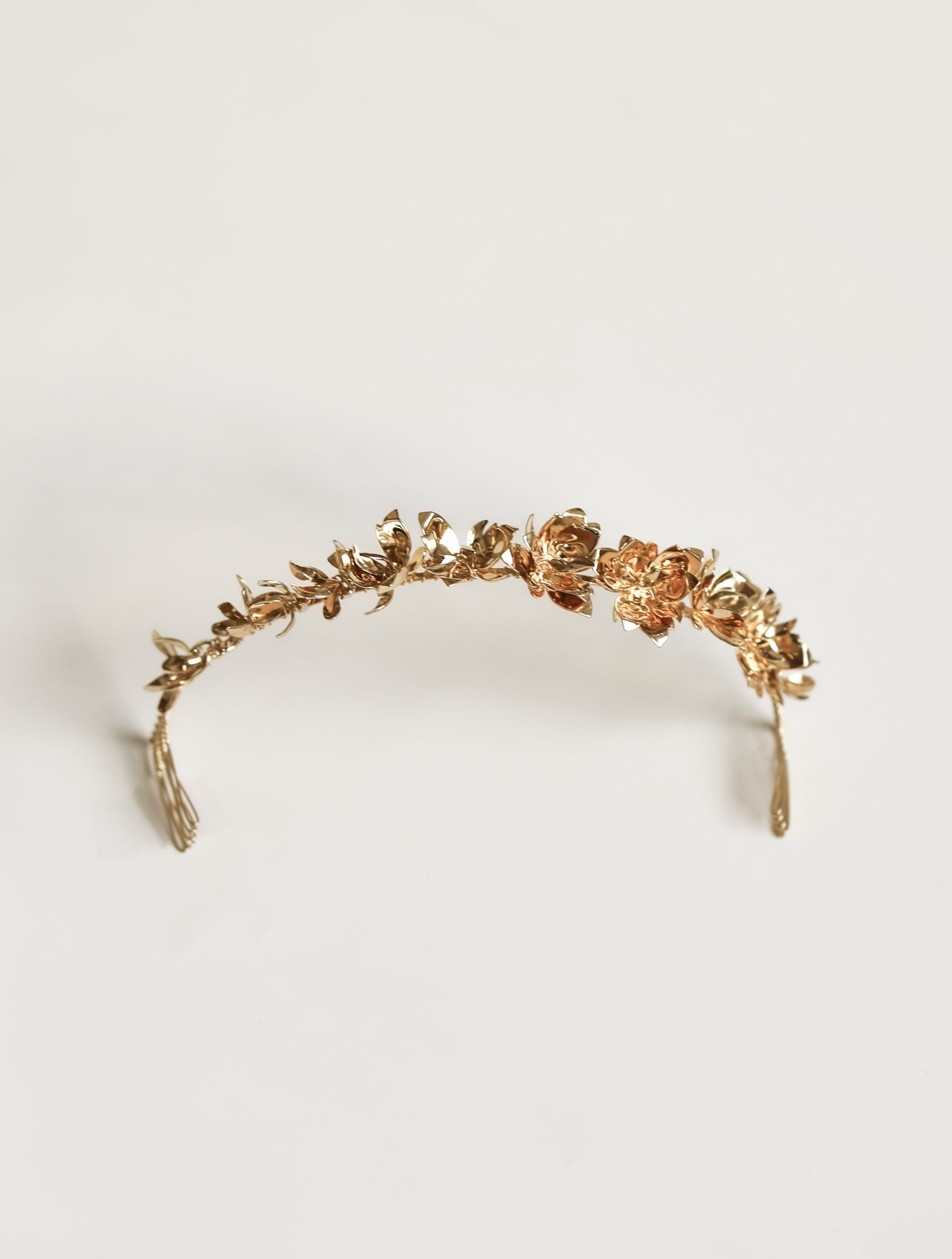 【新】【A.B. ELLIE】 Magnolia Thin Crown