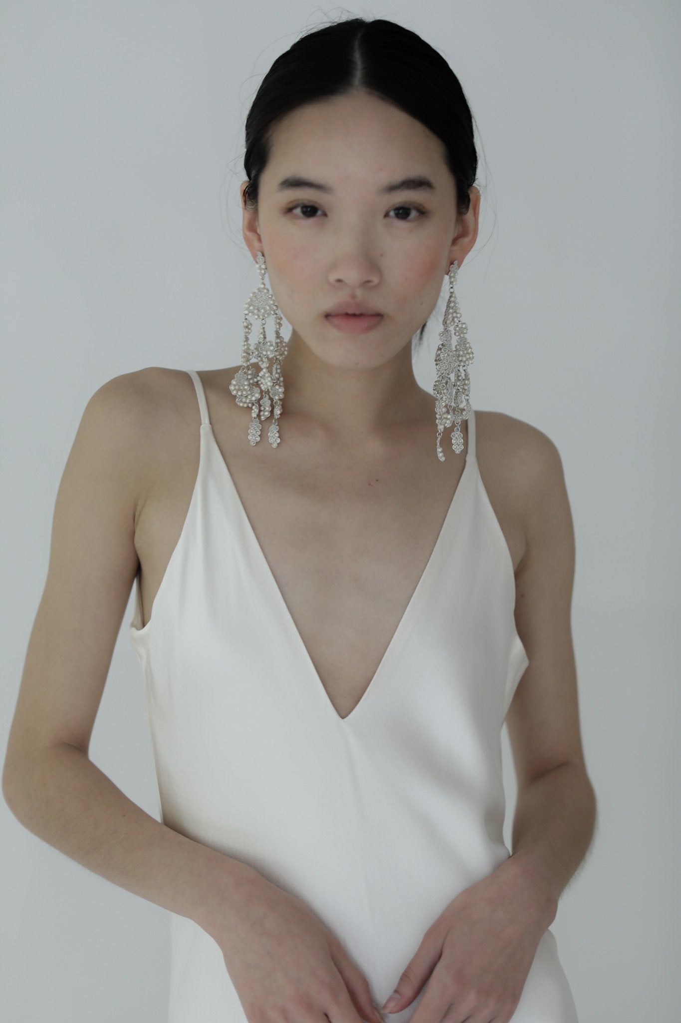 【新】【A.B. ELLIE】 Margot Chandelier Earrings