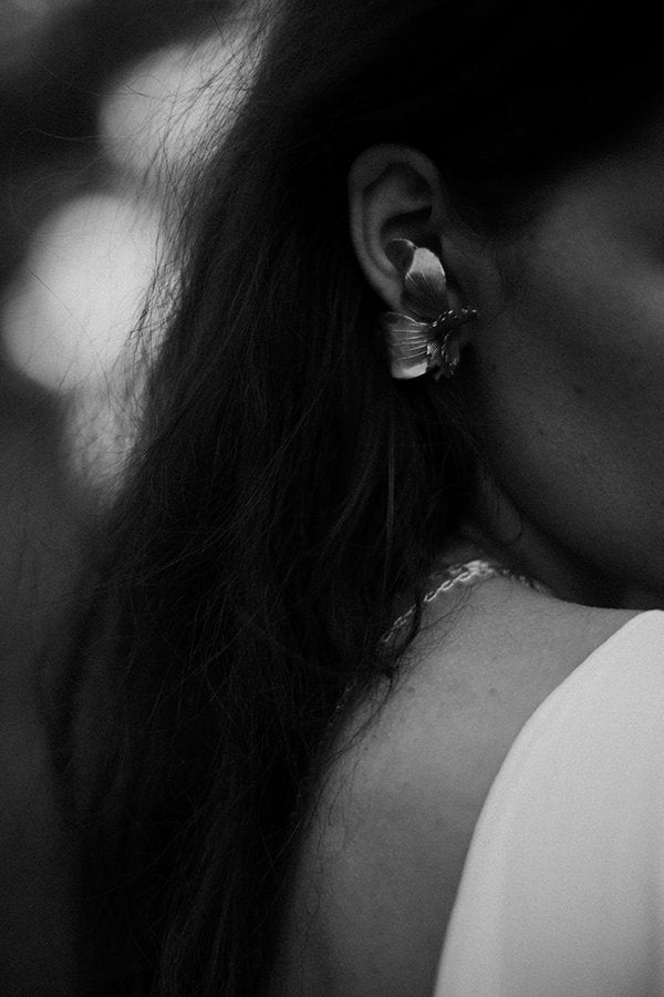 【新】【A.B. ELLIE】 Millaray Ear Cuff