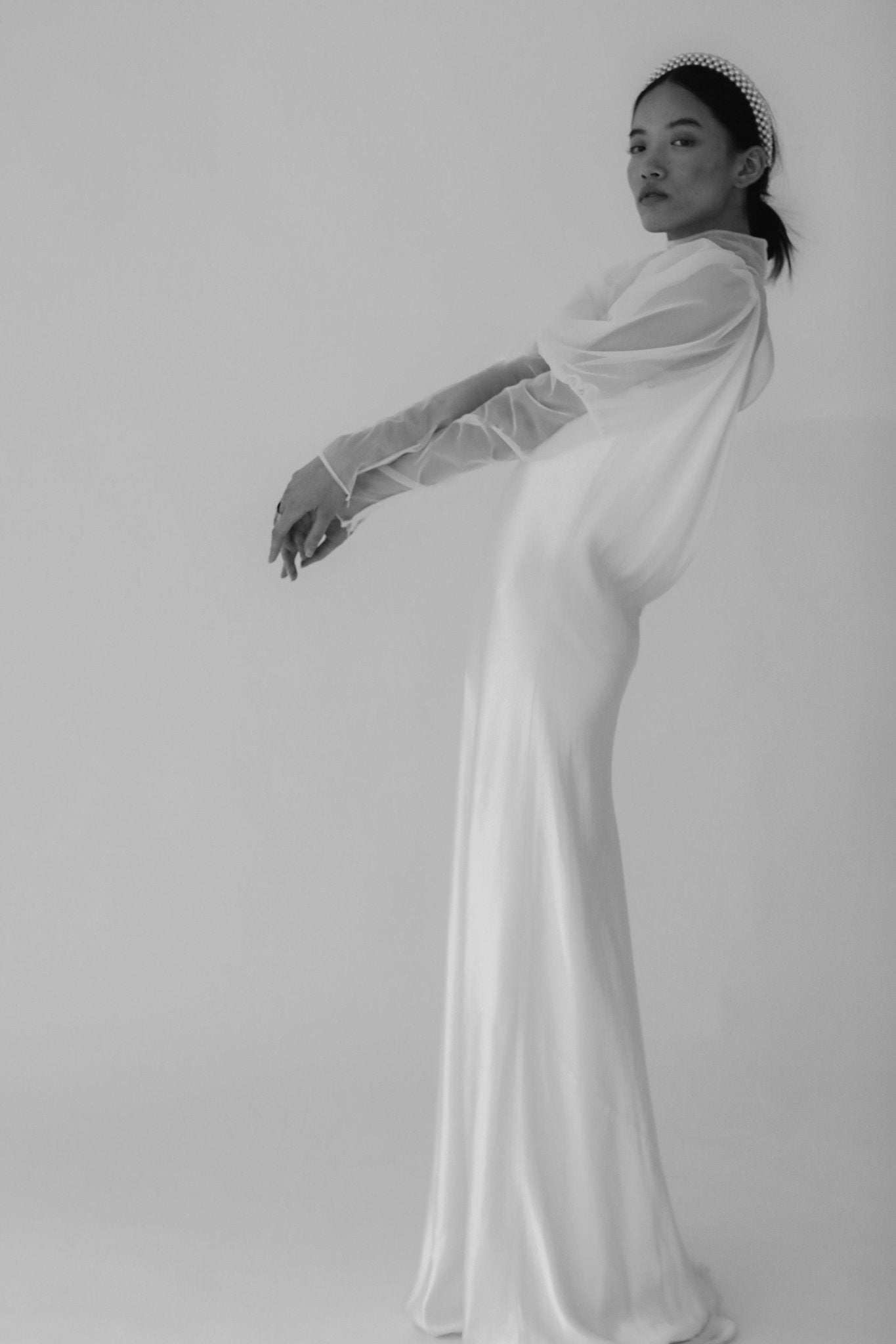 【新】【A.B. ELLIE】 Perla Headband