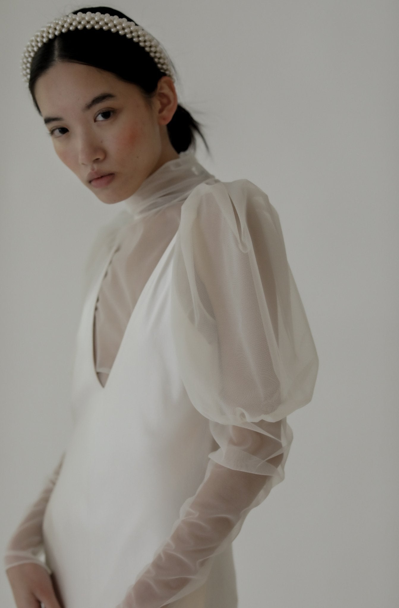 【新】【A.B. ELLIE】 Perla Headband