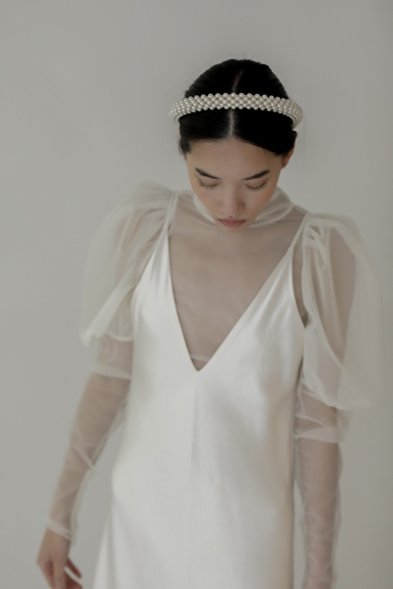 【新】【A.B. ELLIE】 Perla Headband