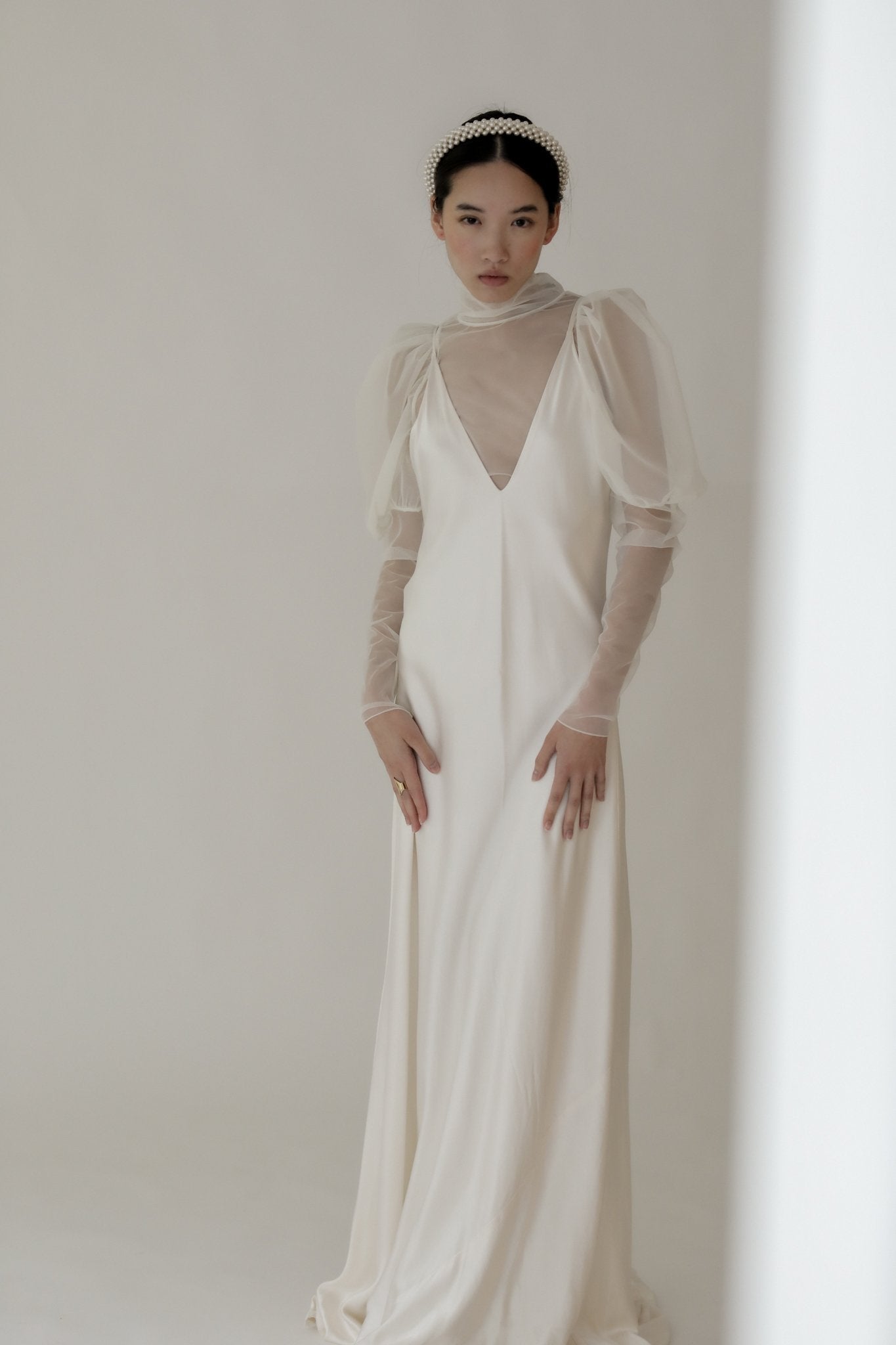 【新】【A.B. ELLIE】 Perla Headband