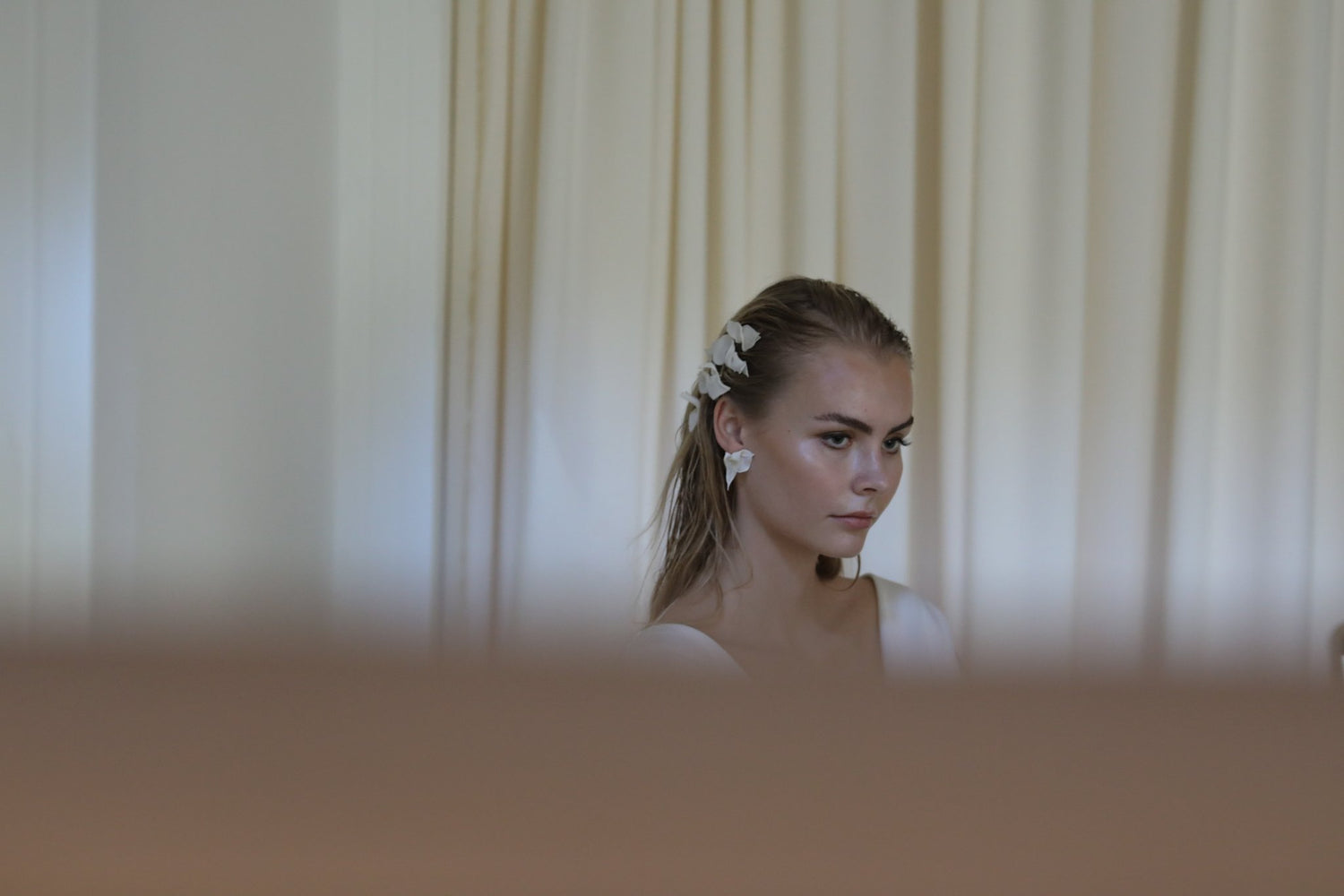 【新】【A.B. ELLIE】 Petal Hairpin Trio