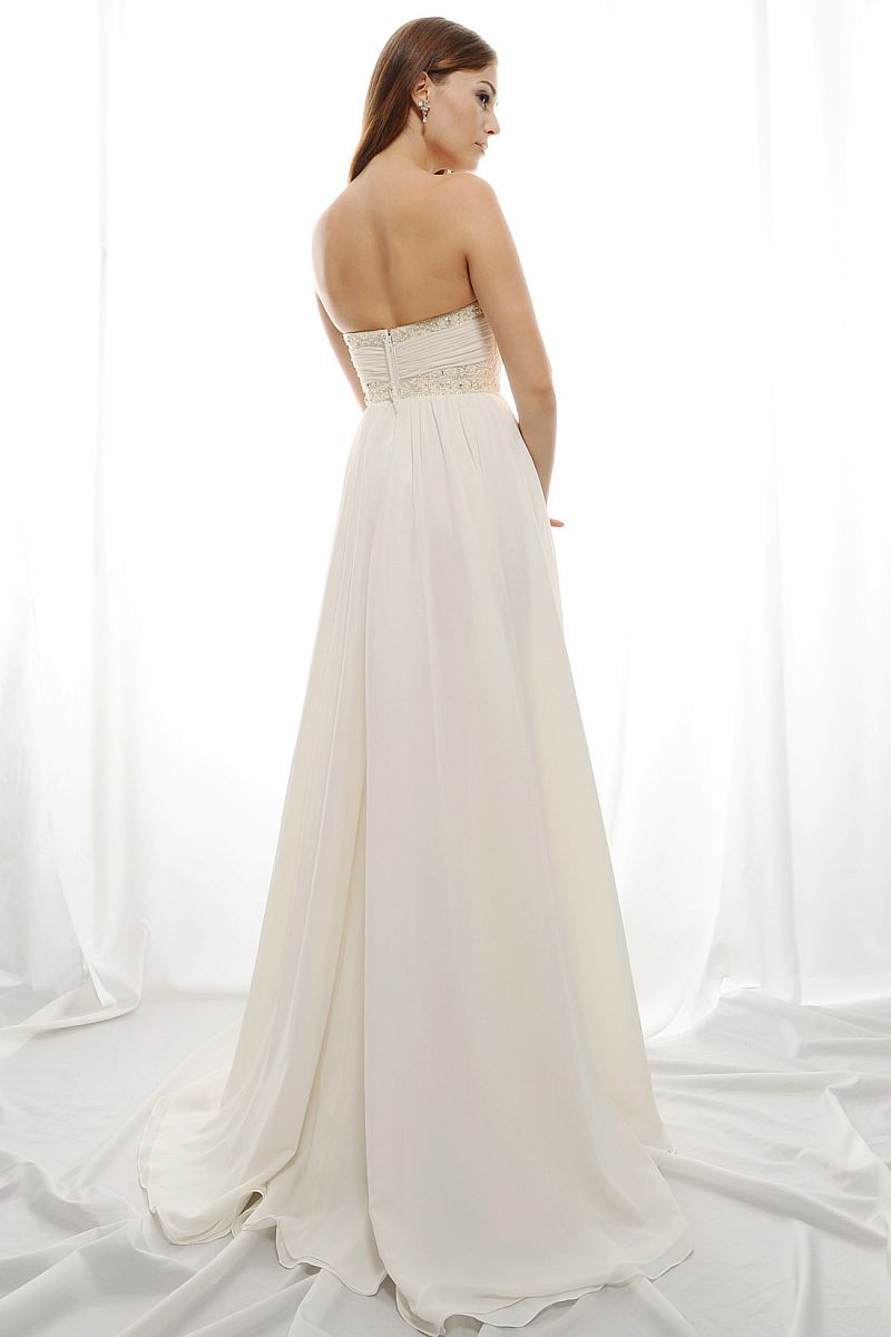 【50%OFF】SL006 ウエディングドレス サイズ0,2