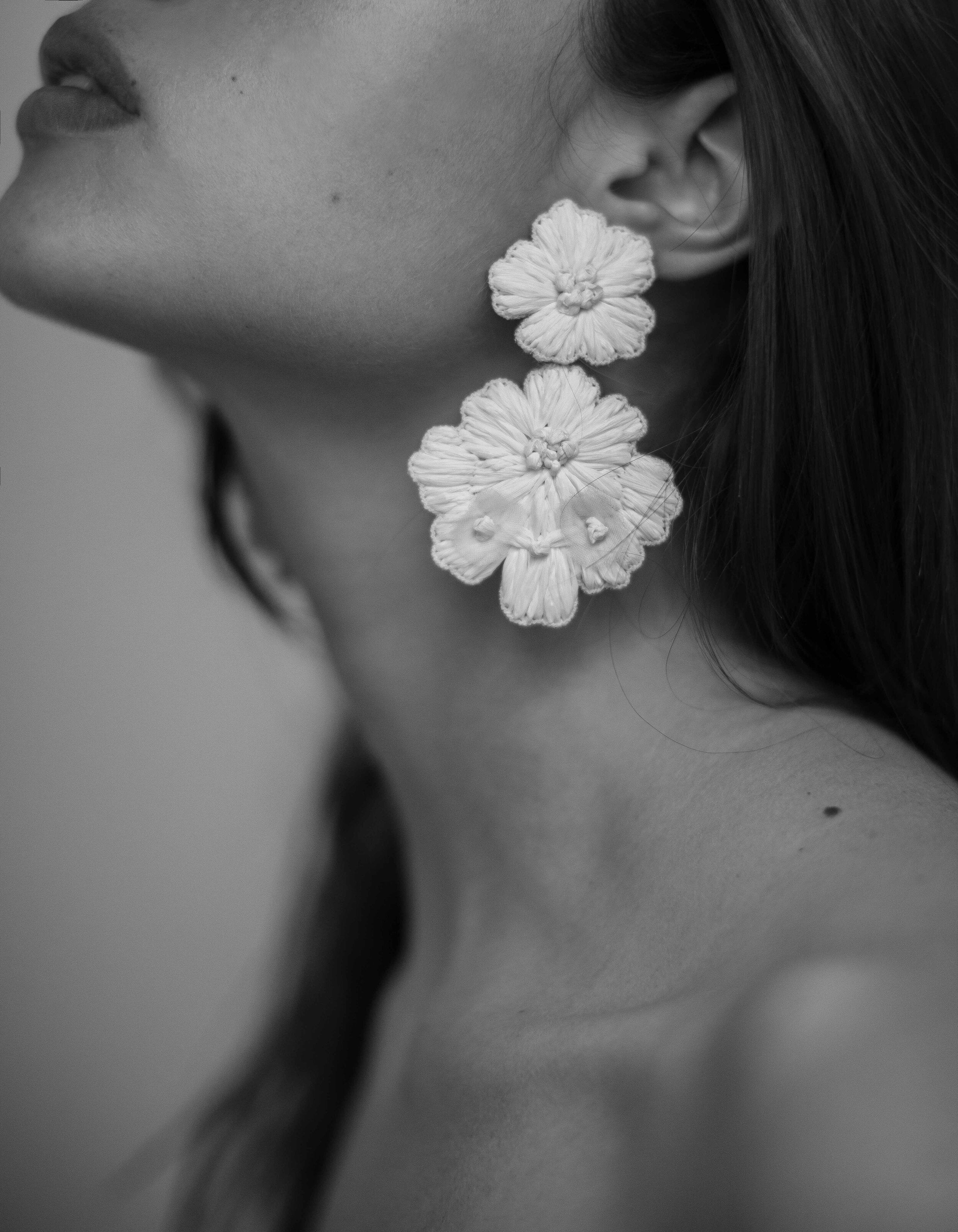 【新】【A.B. ELLIE】 Stevie Earrings