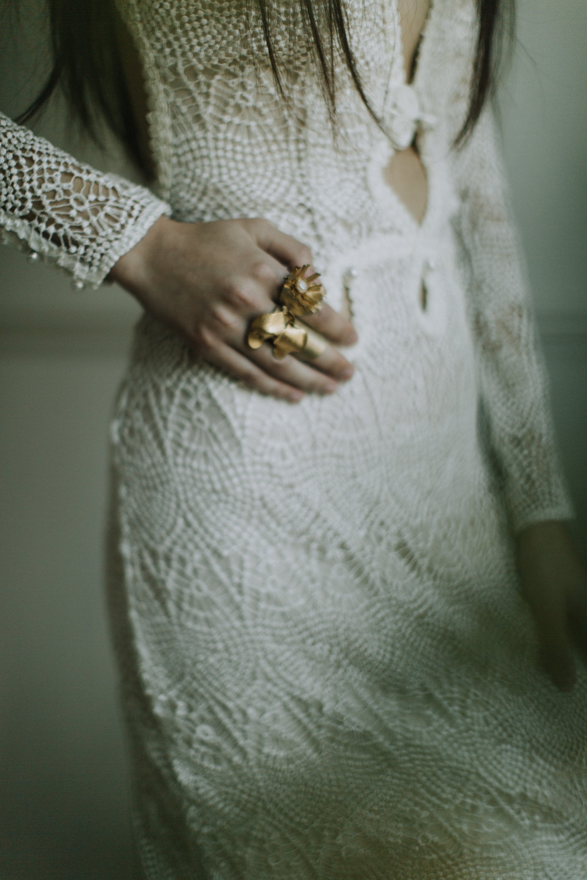 【新】【A.B. ELLIE】 Aster Ring