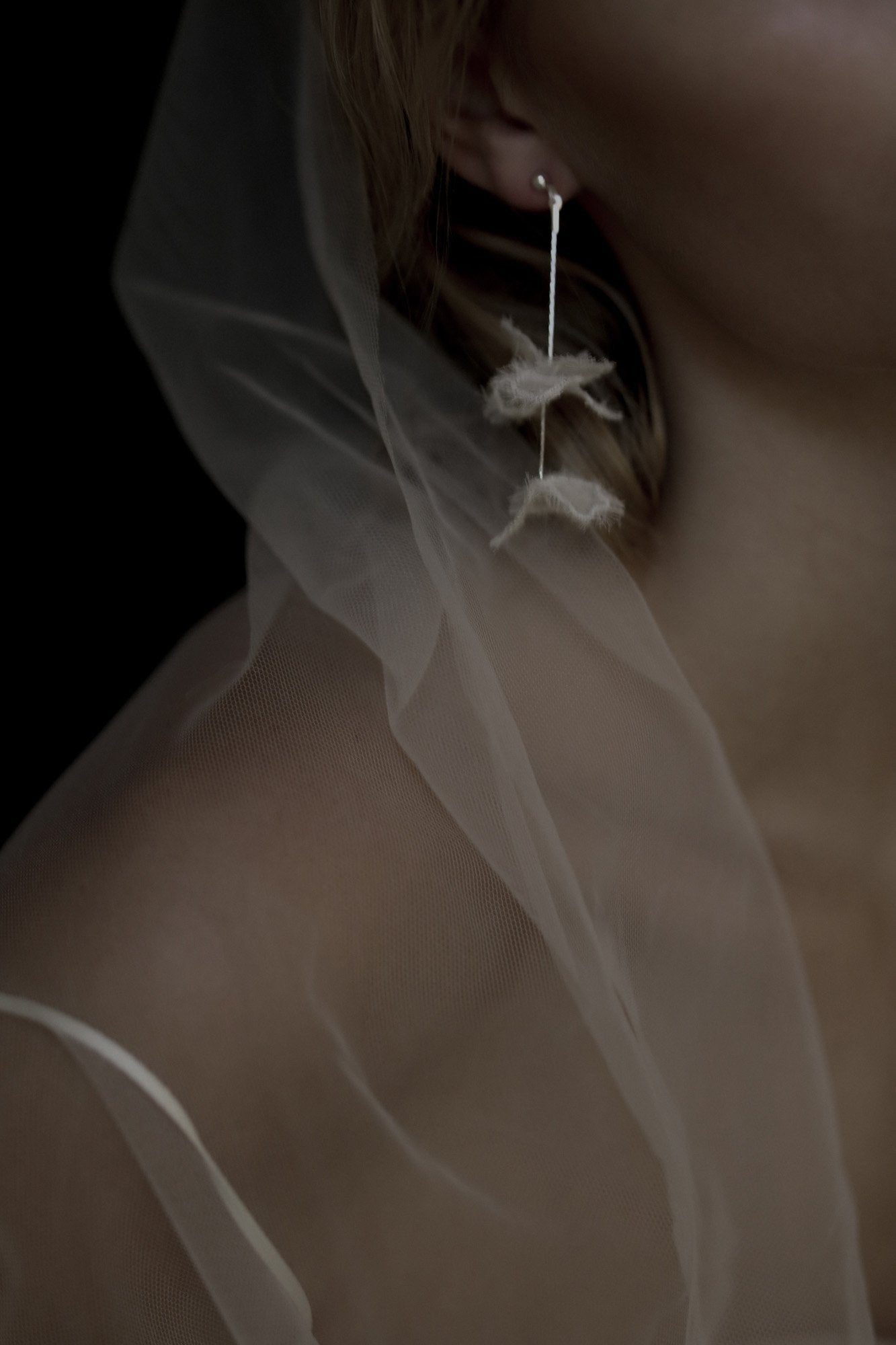 【新】【A.B. ELLIE】 Adina Strands - Half