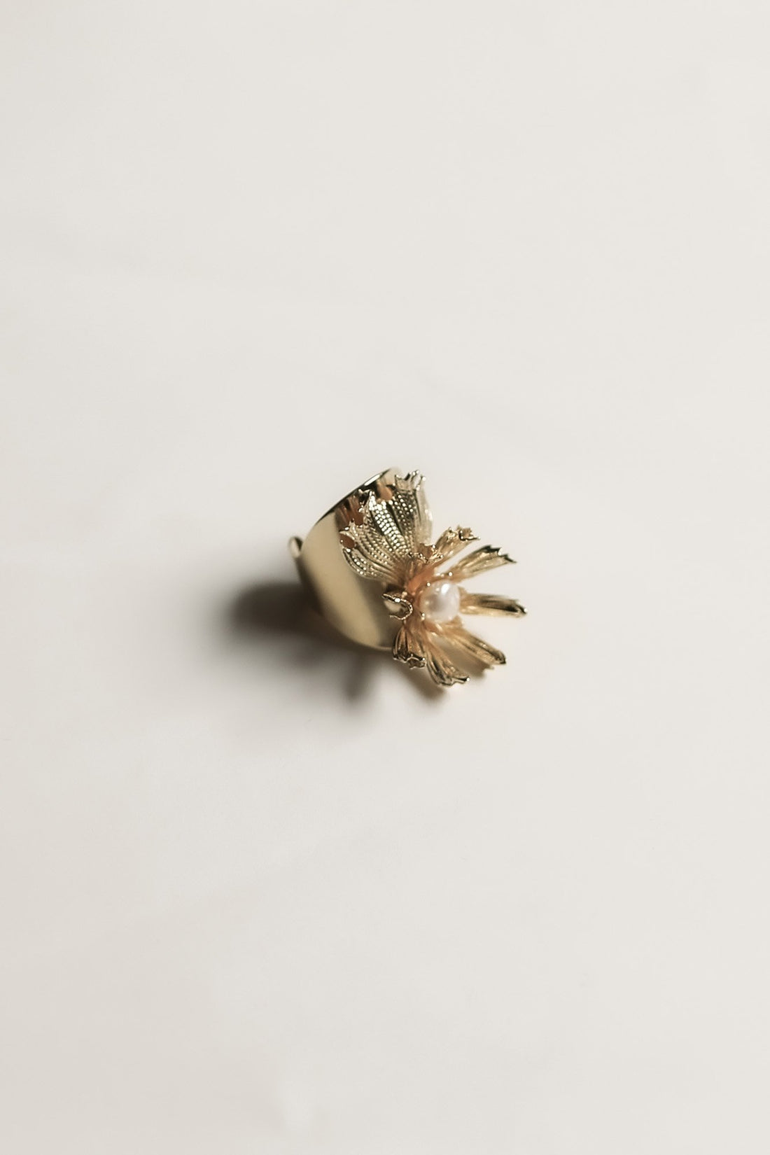 【新】【A.B. ELLIE】 Aster Ring