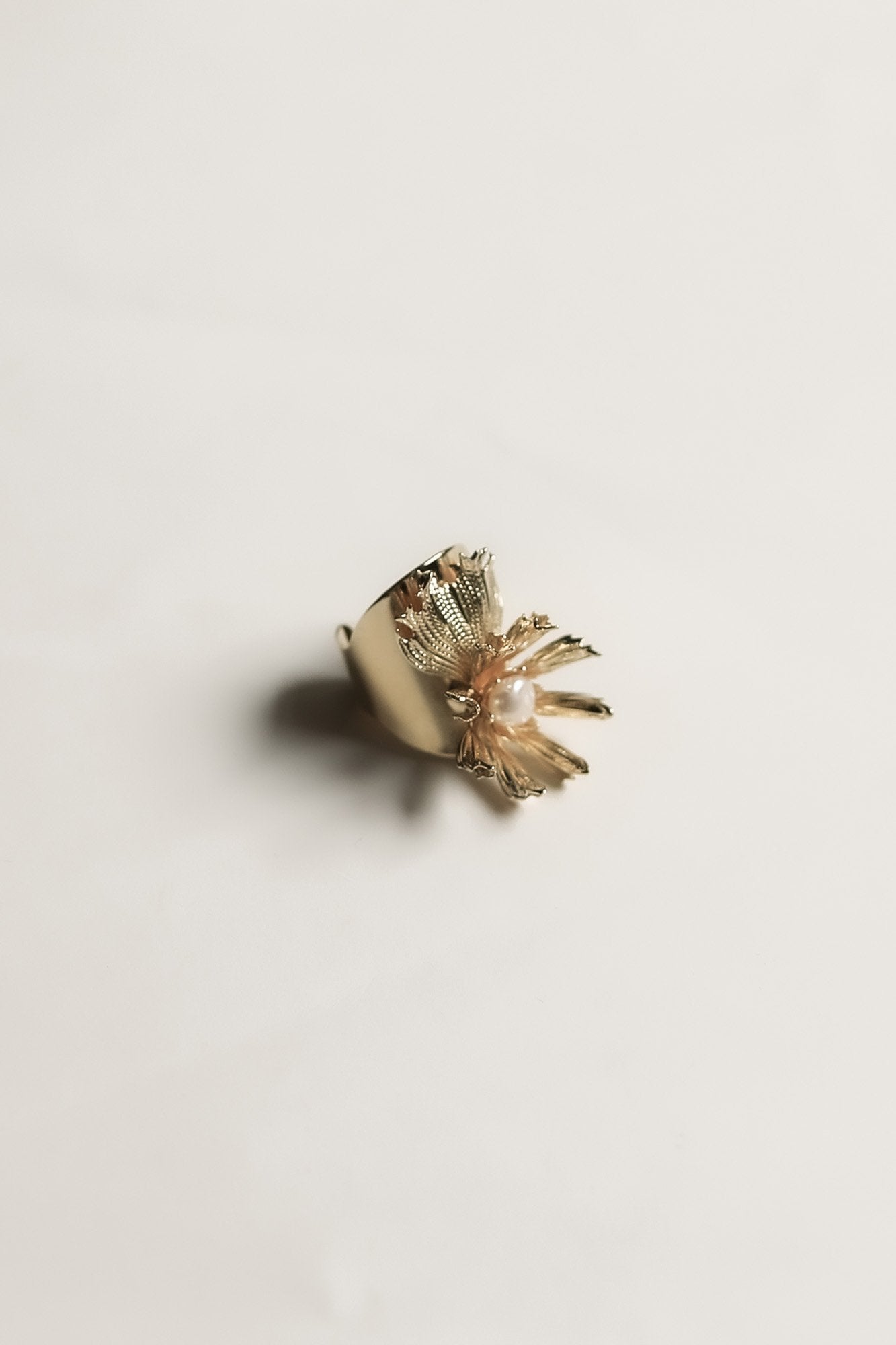 【新】【A.B. ELLIE】 Aster Ring