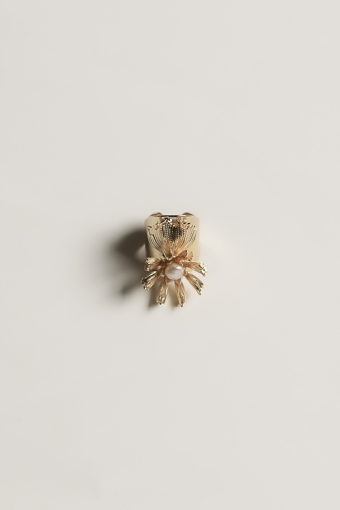 【新】【A.B. ELLIE】 Aster Ring