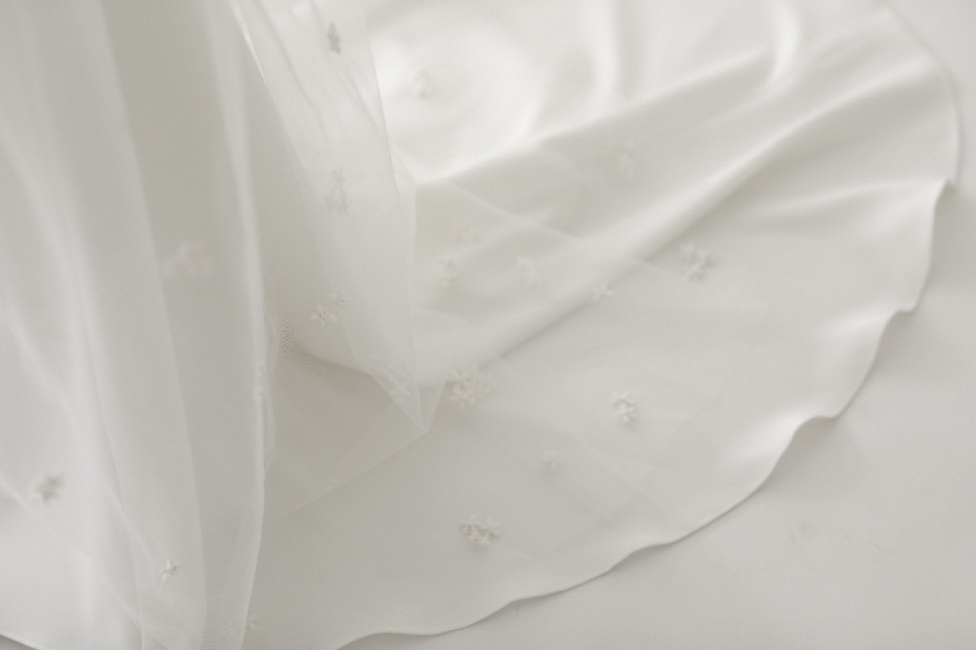 【新】【A.B. ELLIE】 Aster Raffia Veil