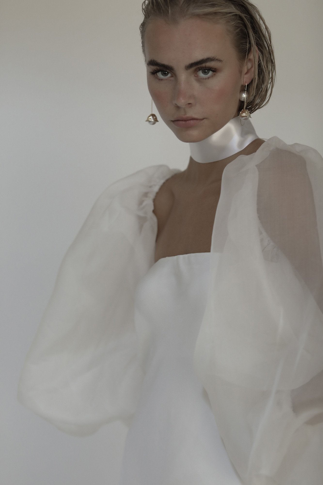 【新】【A.B. ELLIE】 Bardot Earrings