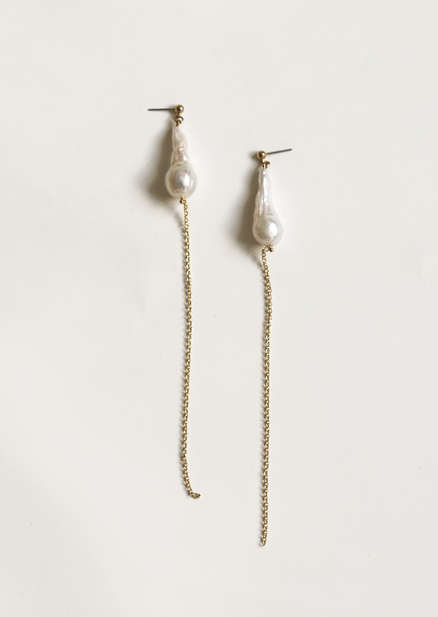 【新】【A.B. ELLIE】 Baroque Chain Strands