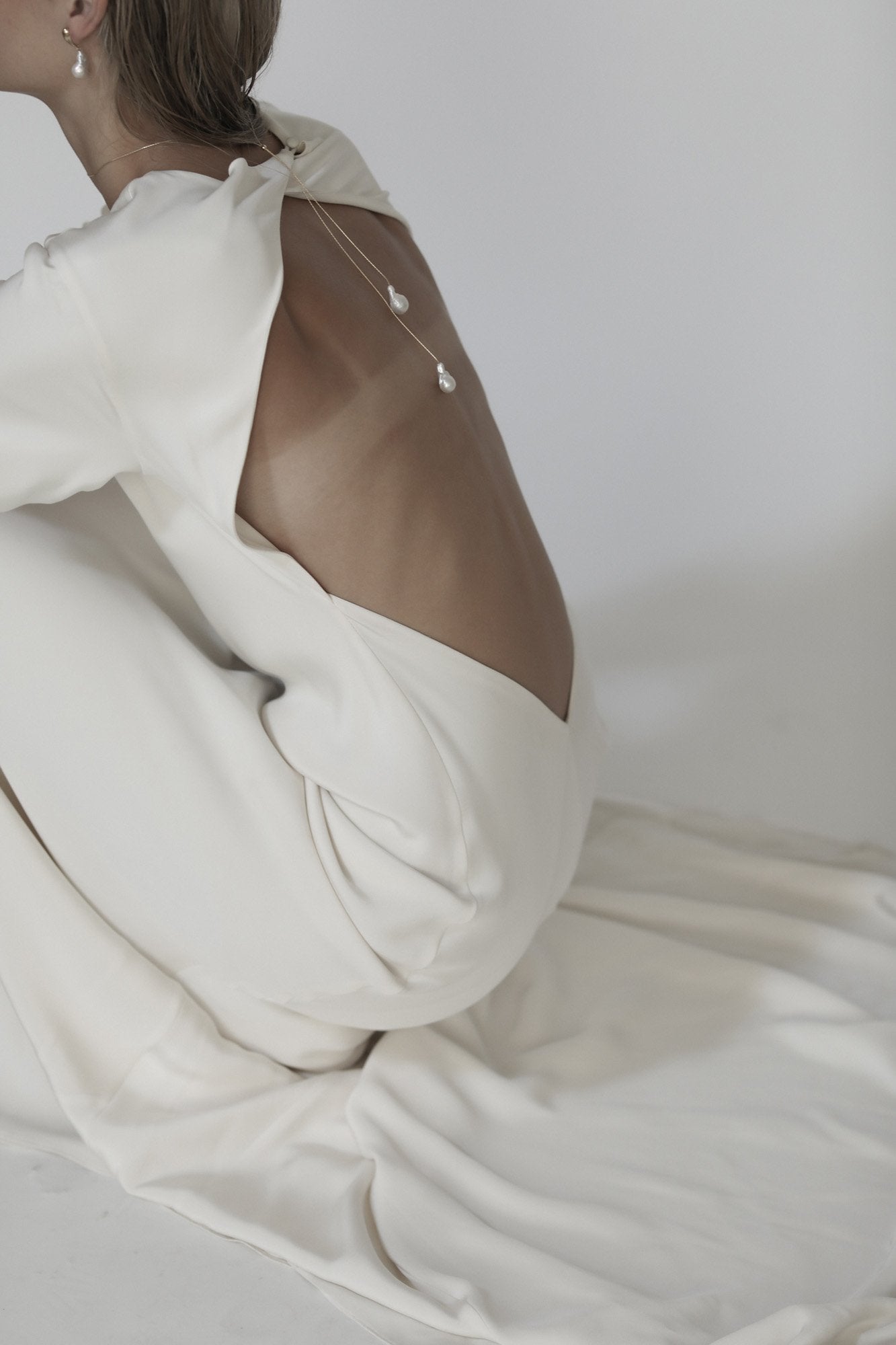 【新】【A.B. ELLIE】 Baroque Bolo