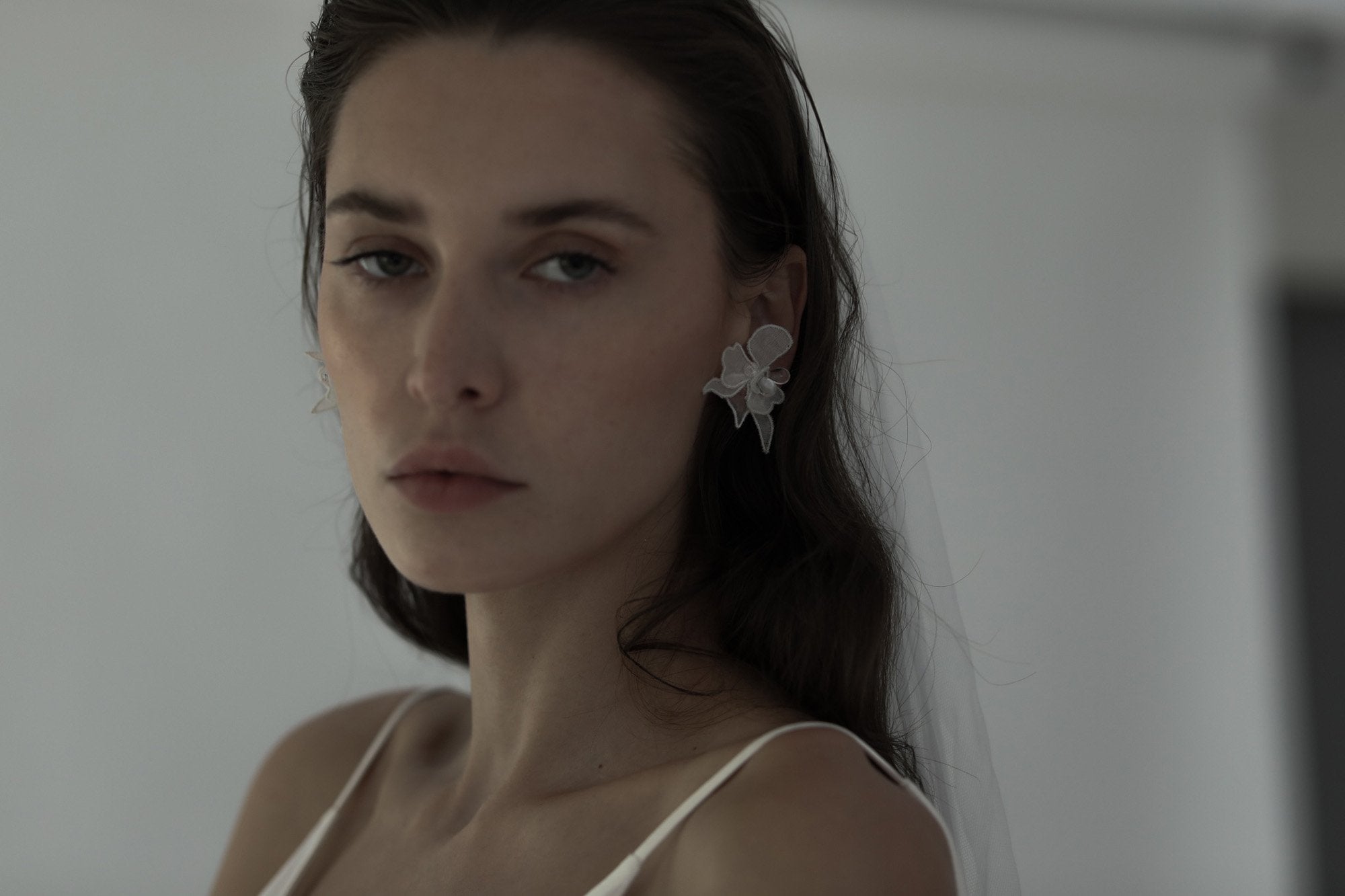 【新】【A.B. ELLIE】 Charlee Studs