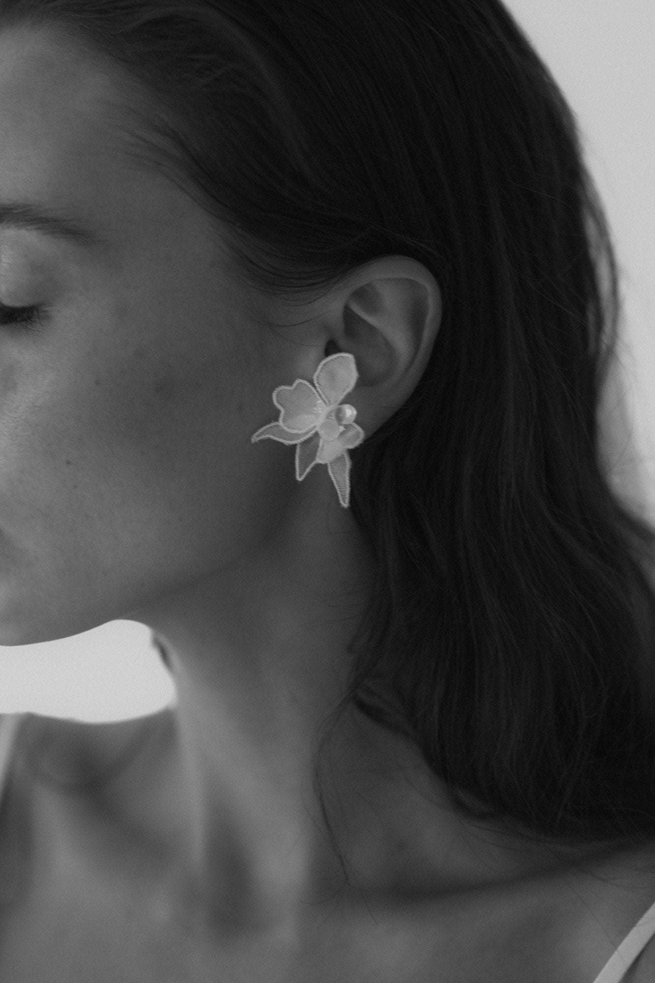 【新】【A.B. ELLIE】 Charlee Studs