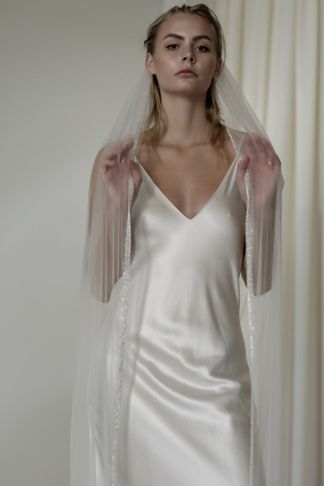 【新】【A.B. ELLIE】 Clara Edge Veil