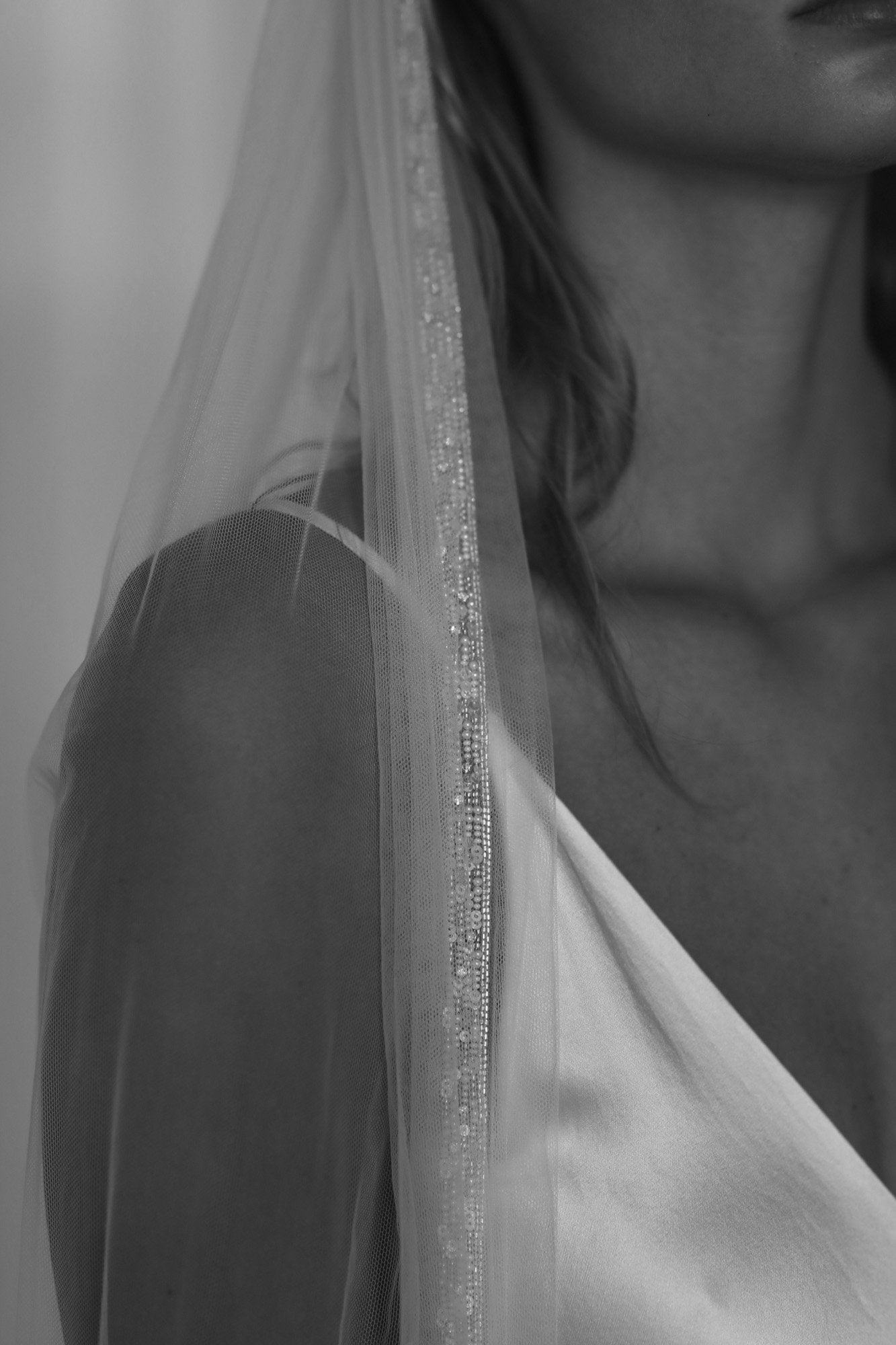 【新】【A.B. ELLIE】 Clara Edge Veil