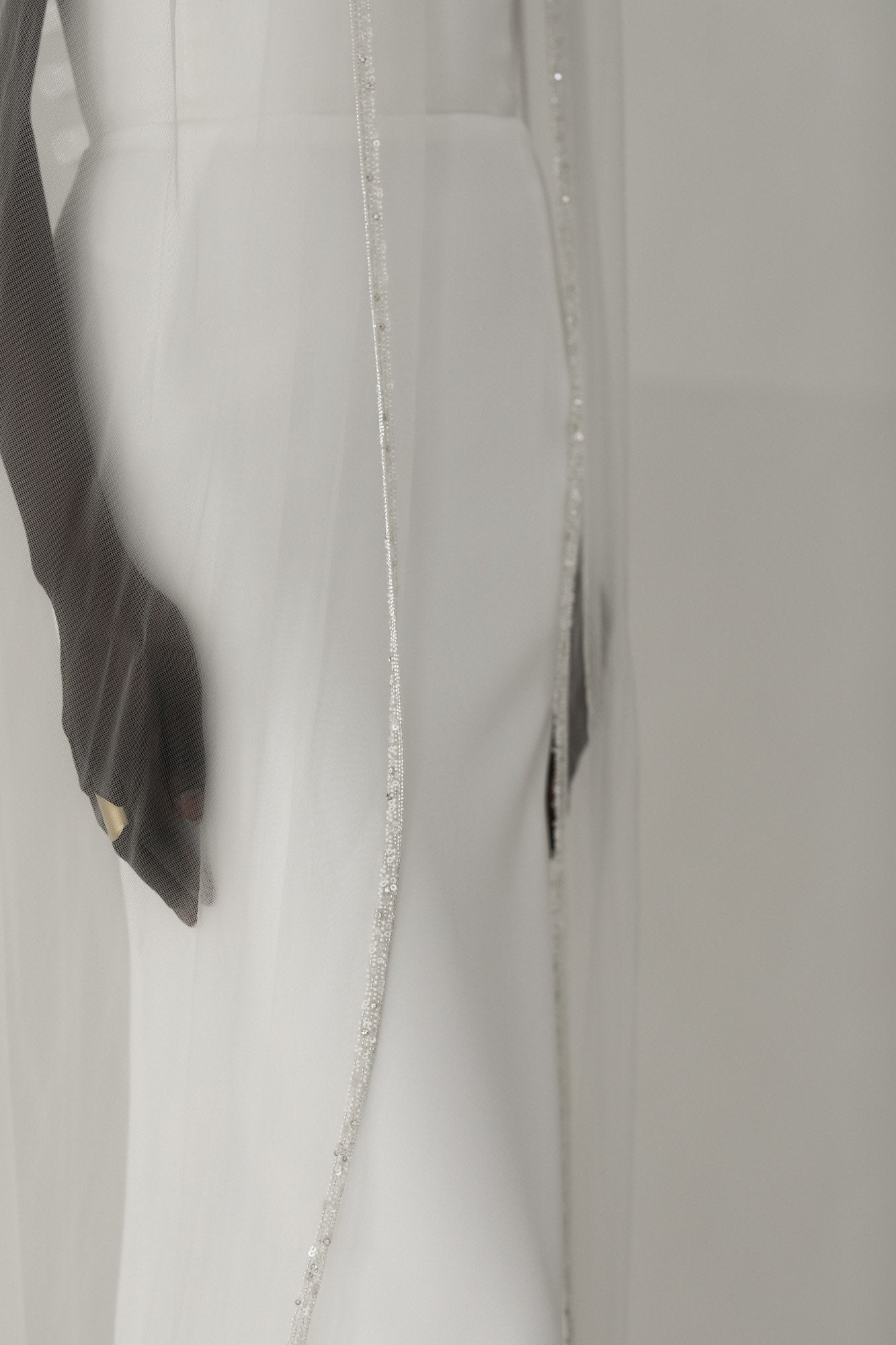 【新】【A.B. ELLIE】 Clara Edge Veil