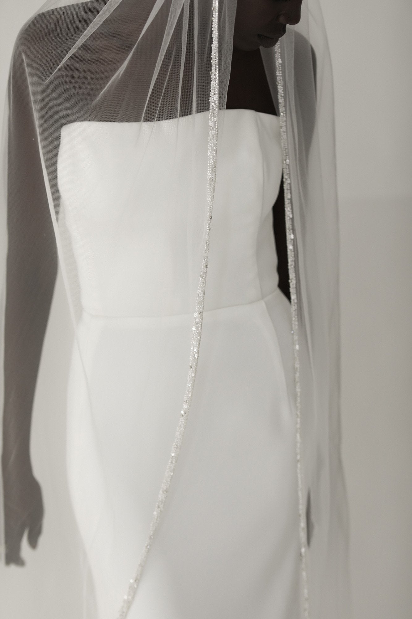 【新】【A.B. ELLIE】 Clara Edge Veil