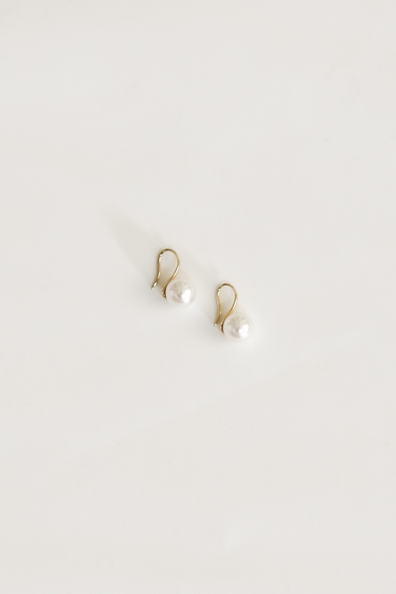 【新】【A.B. ELLIE】 Cooper Pearl Drops