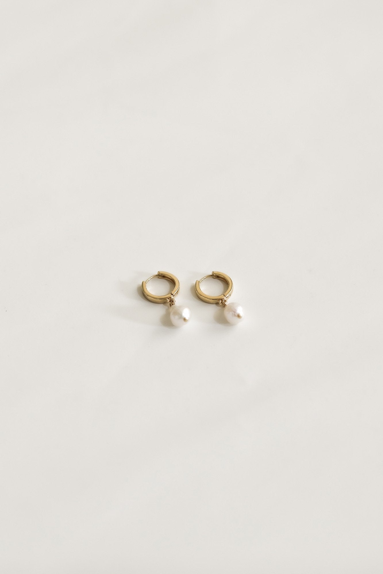 【新】【A.B. ELLIE】 Damian Freshwater Pearl Mini Drops