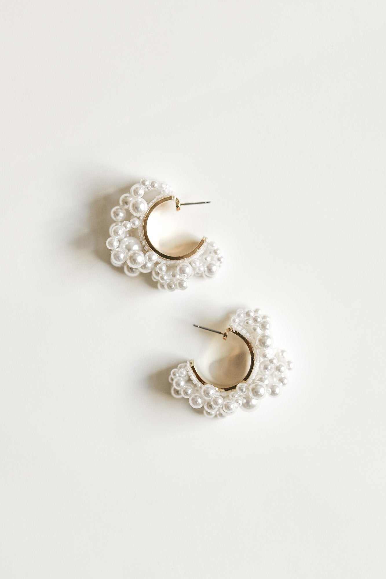 【新】【A.B. ELLIE】 Drew Hoops