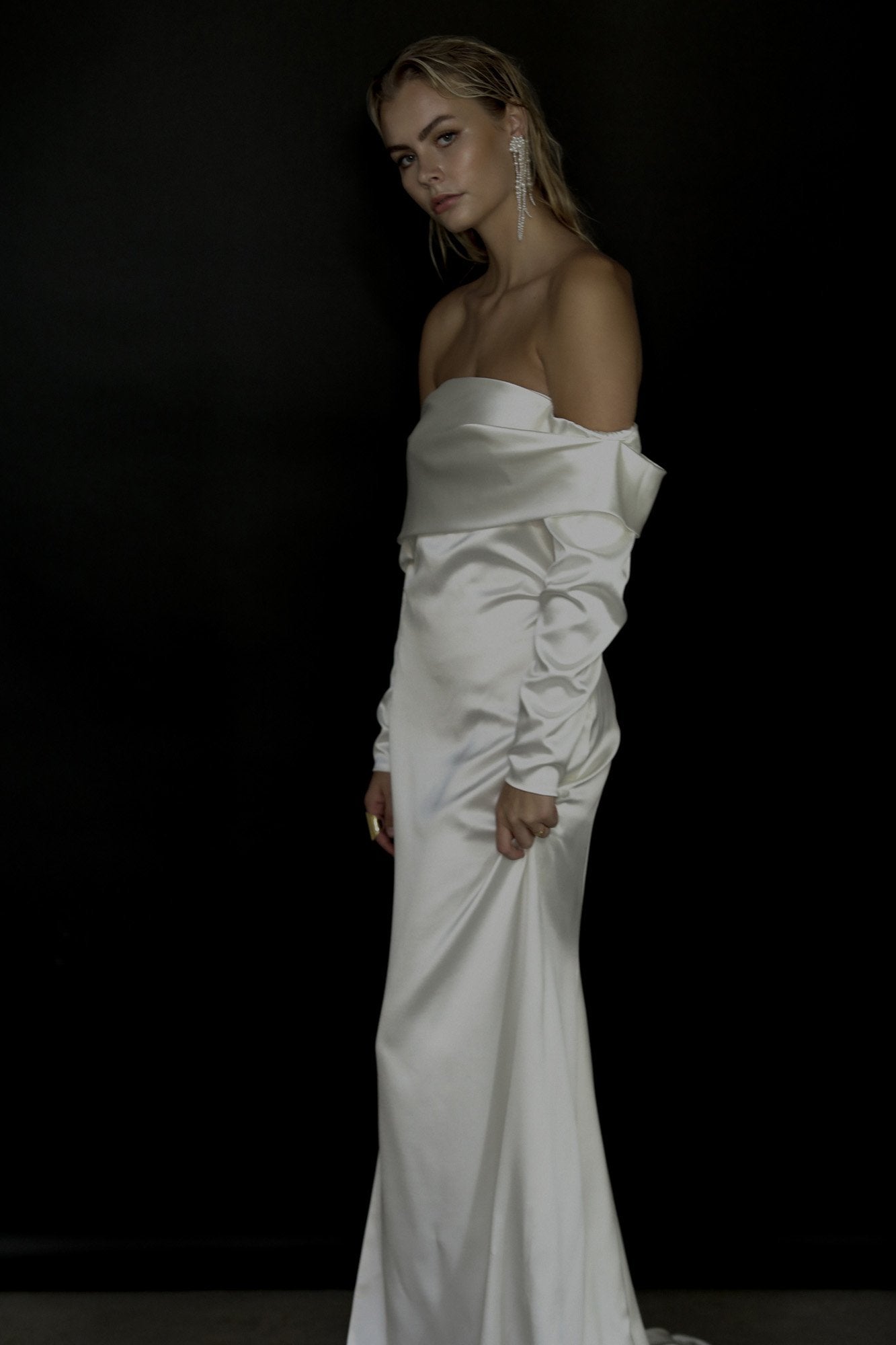 【新】【A.B. ELLIE】 Drew Tassels