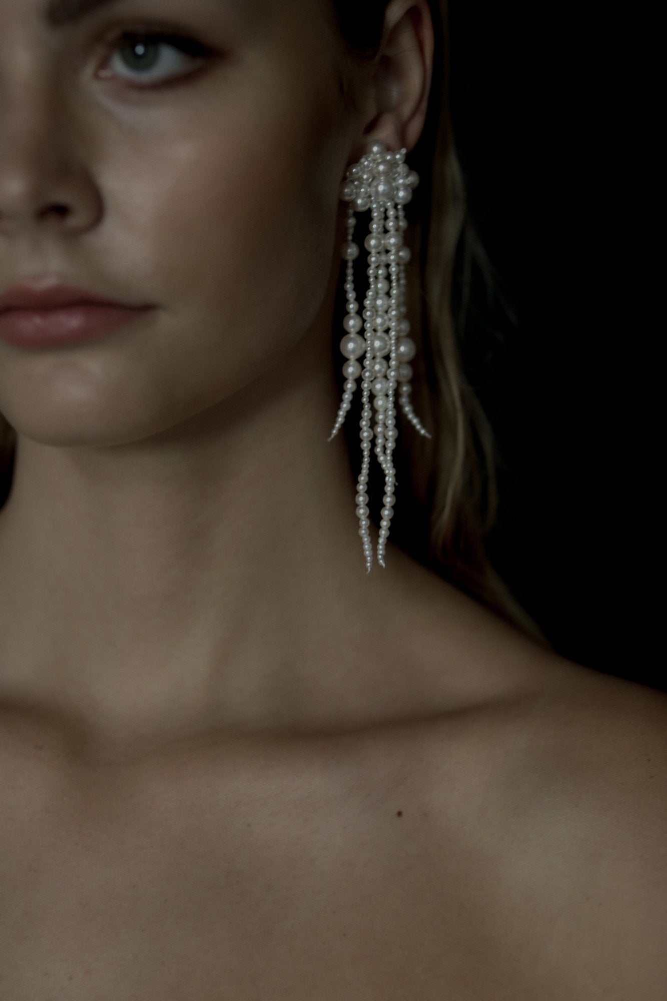 【新】【A.B. ELLIE】 Drew Tassels