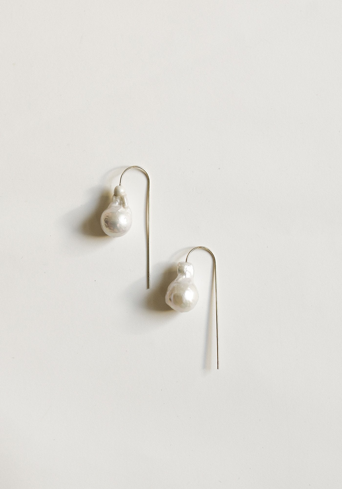 【新】【A.B. ELLIE】 Freshwater Pearl Short Stems