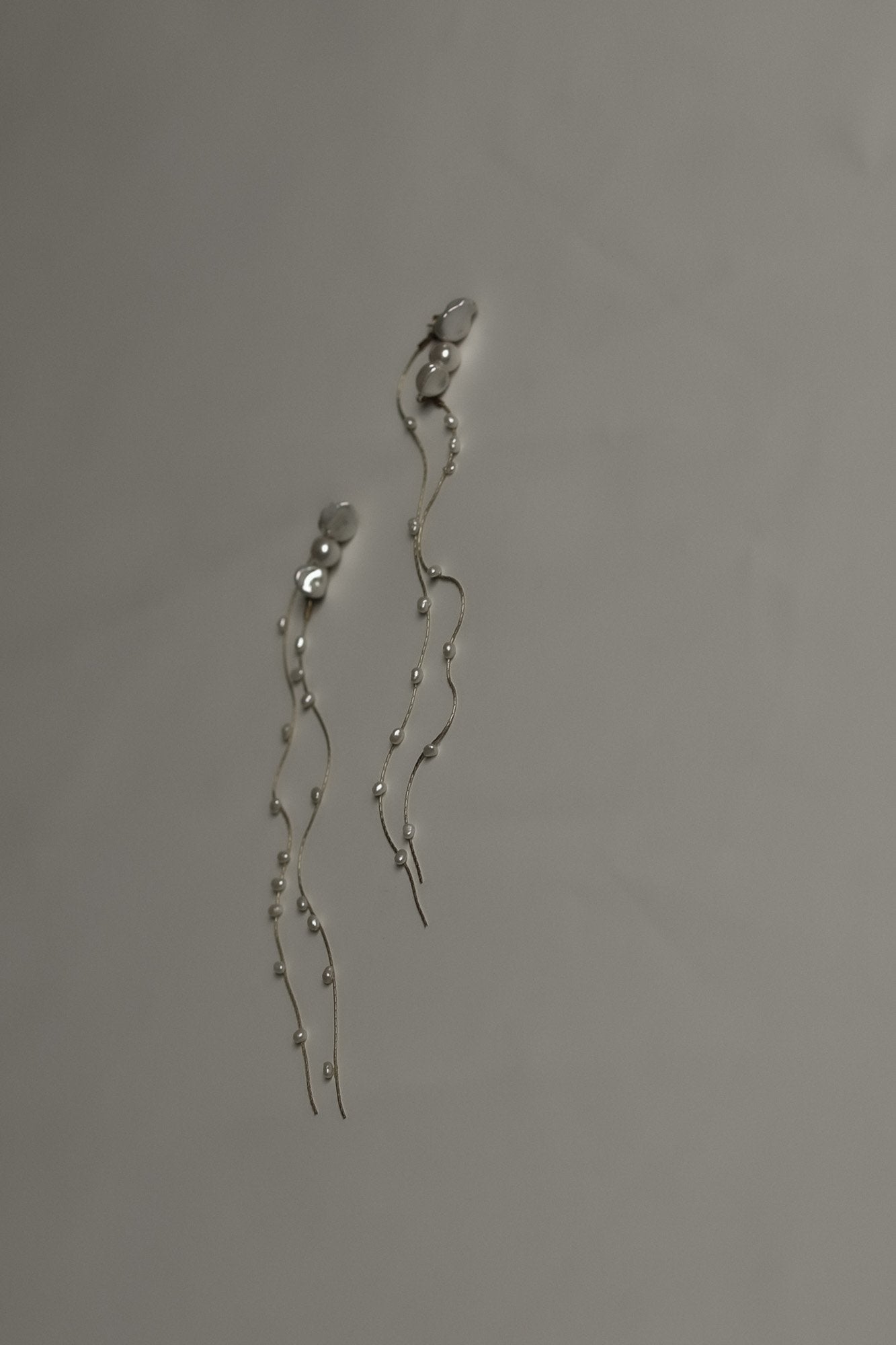 【新】【A.B. ELLIE】 Freshwater Pearl Strands - Full