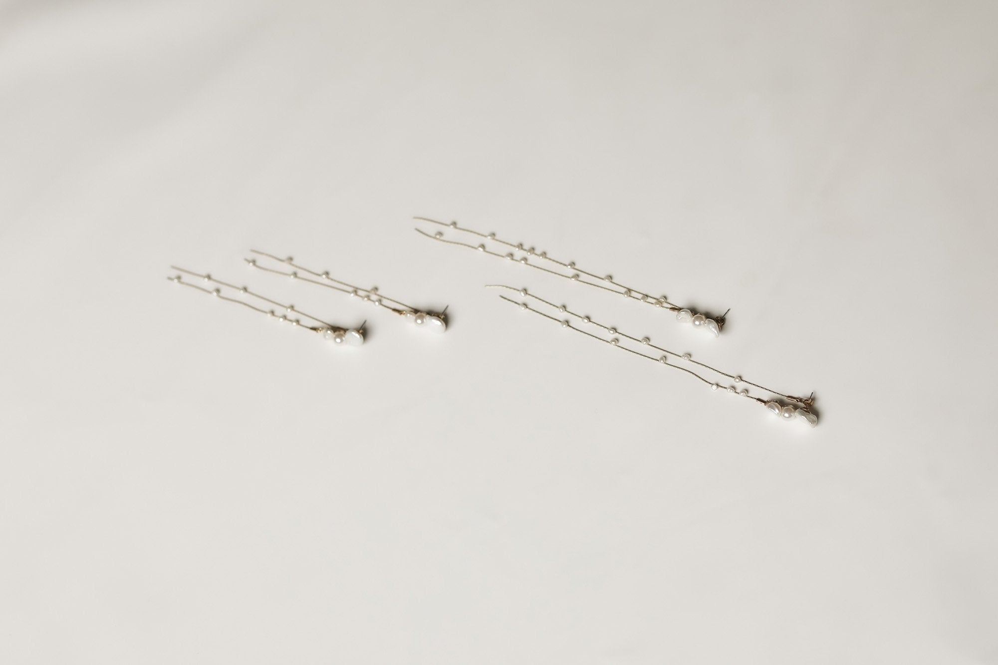 【新】【A.B. ELLIE】 Freshwater Pearl Strands - Full