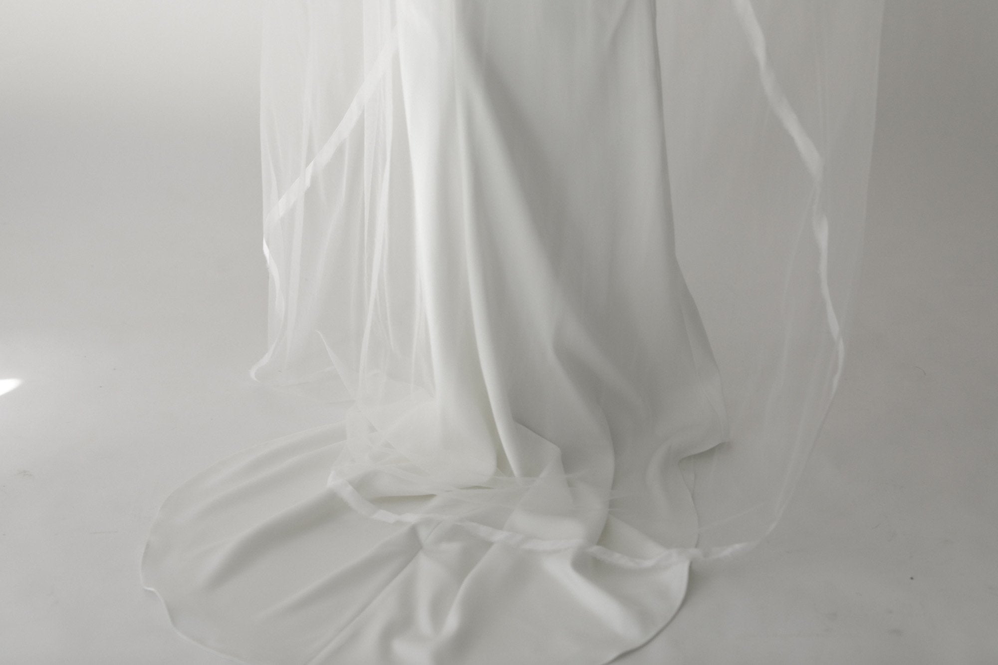 【新】【A.B. ELLIE】 Freya Edge Veil