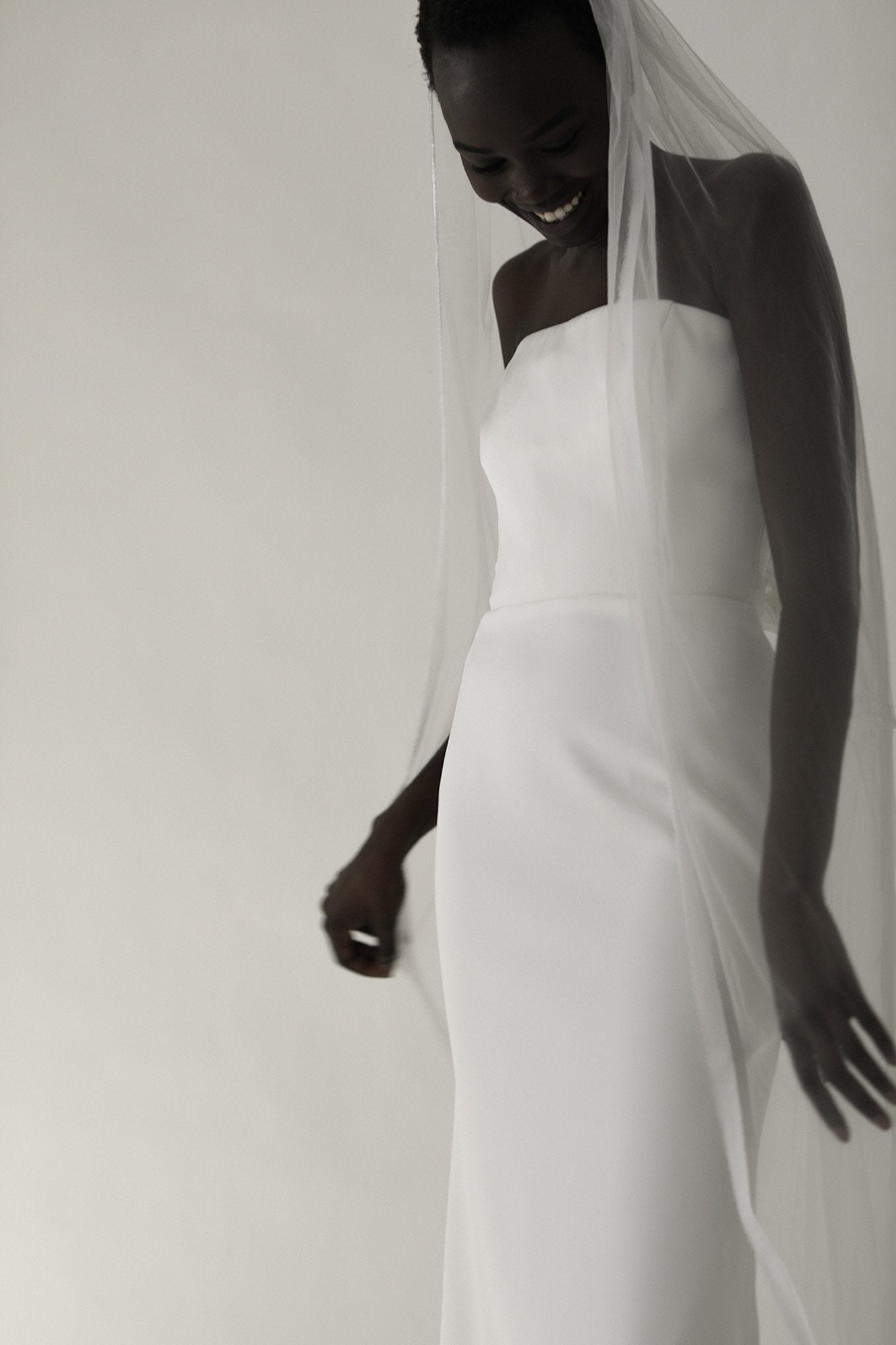 【新】【A.B. ELLIE】 Freya Edge Veil