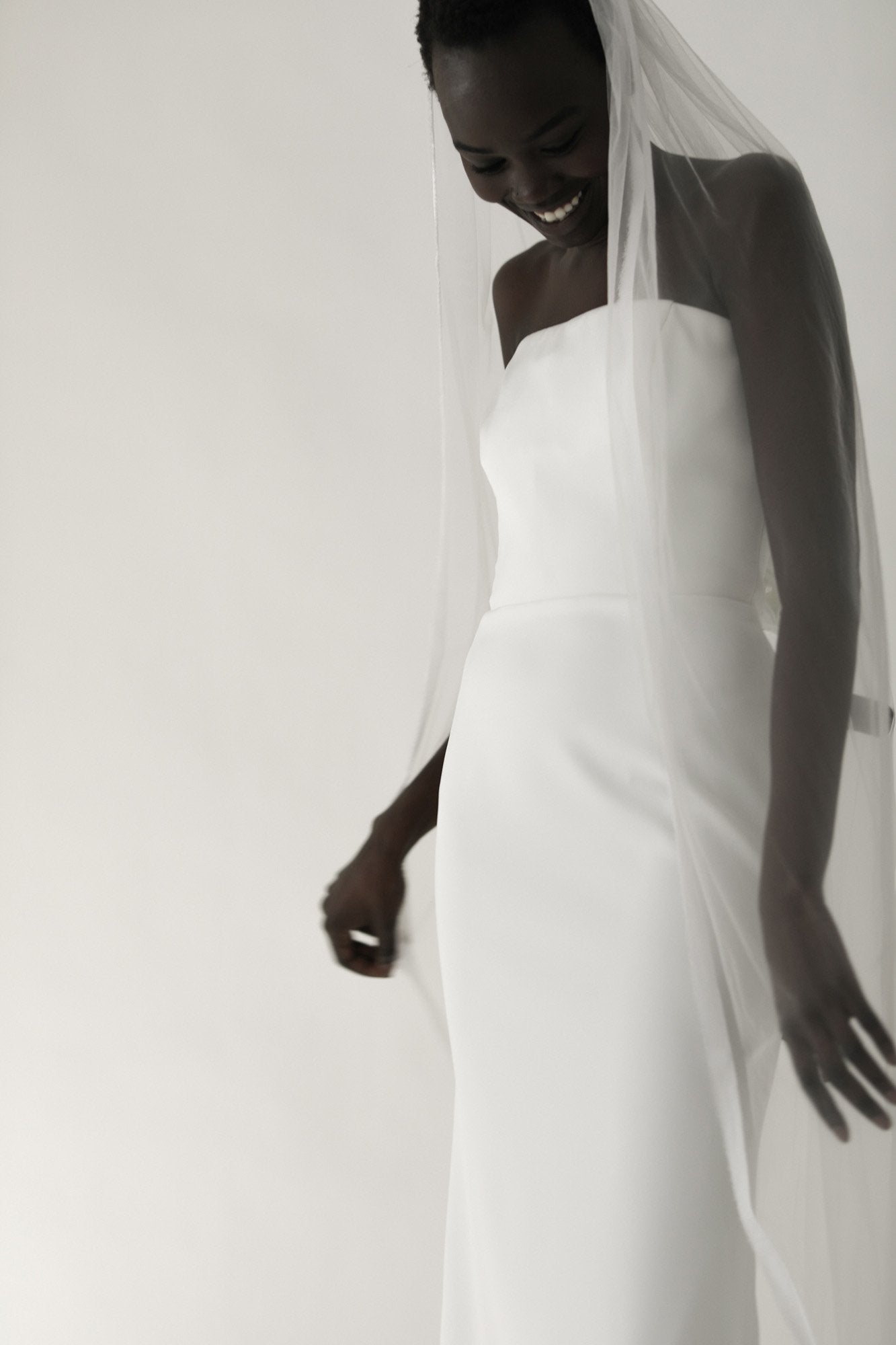 【新】【A.B. ELLIE】 Freya Edge Veil