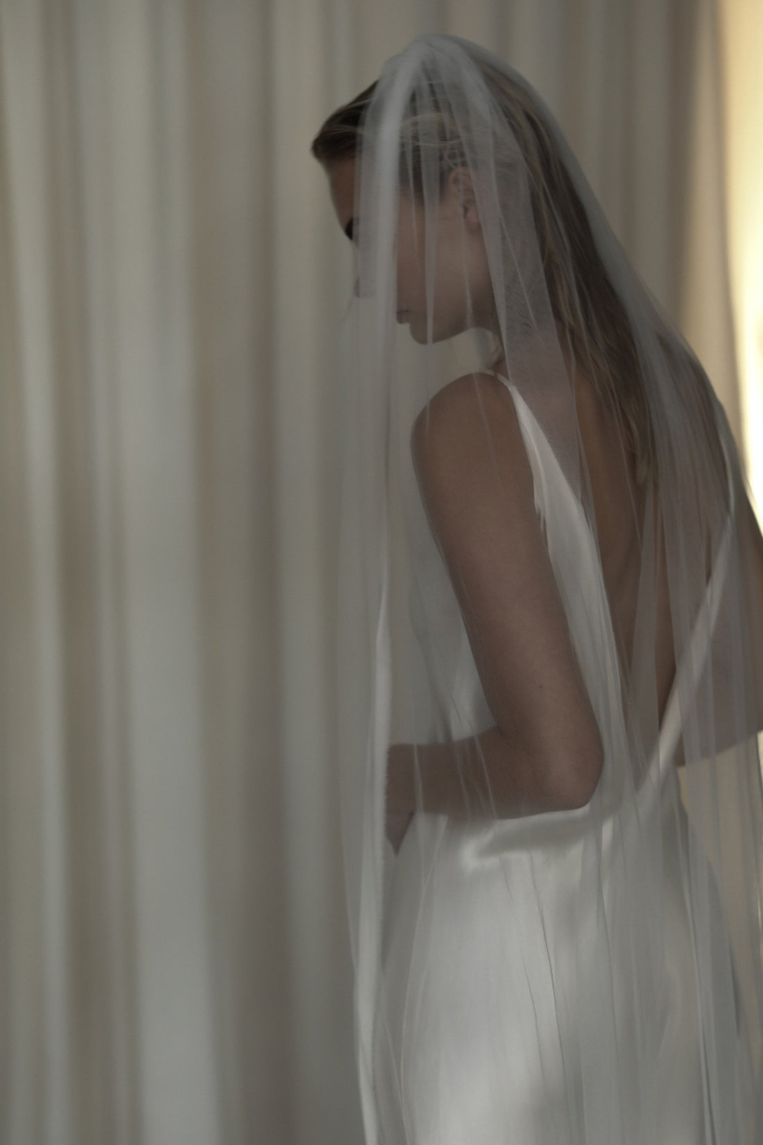 【新】【A.B. ELLIE】 Freya Edge Veil