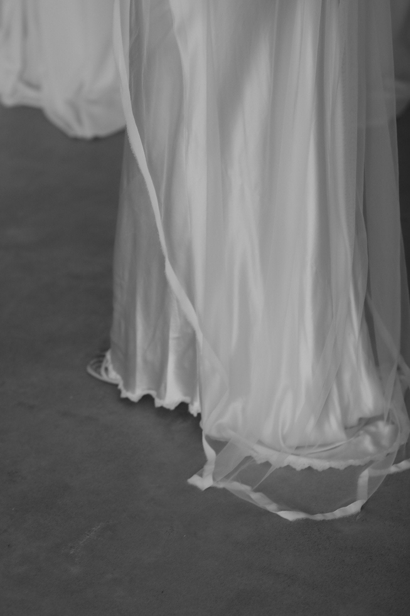 【新】【A.B. ELLIE】 Freya Edge Veil