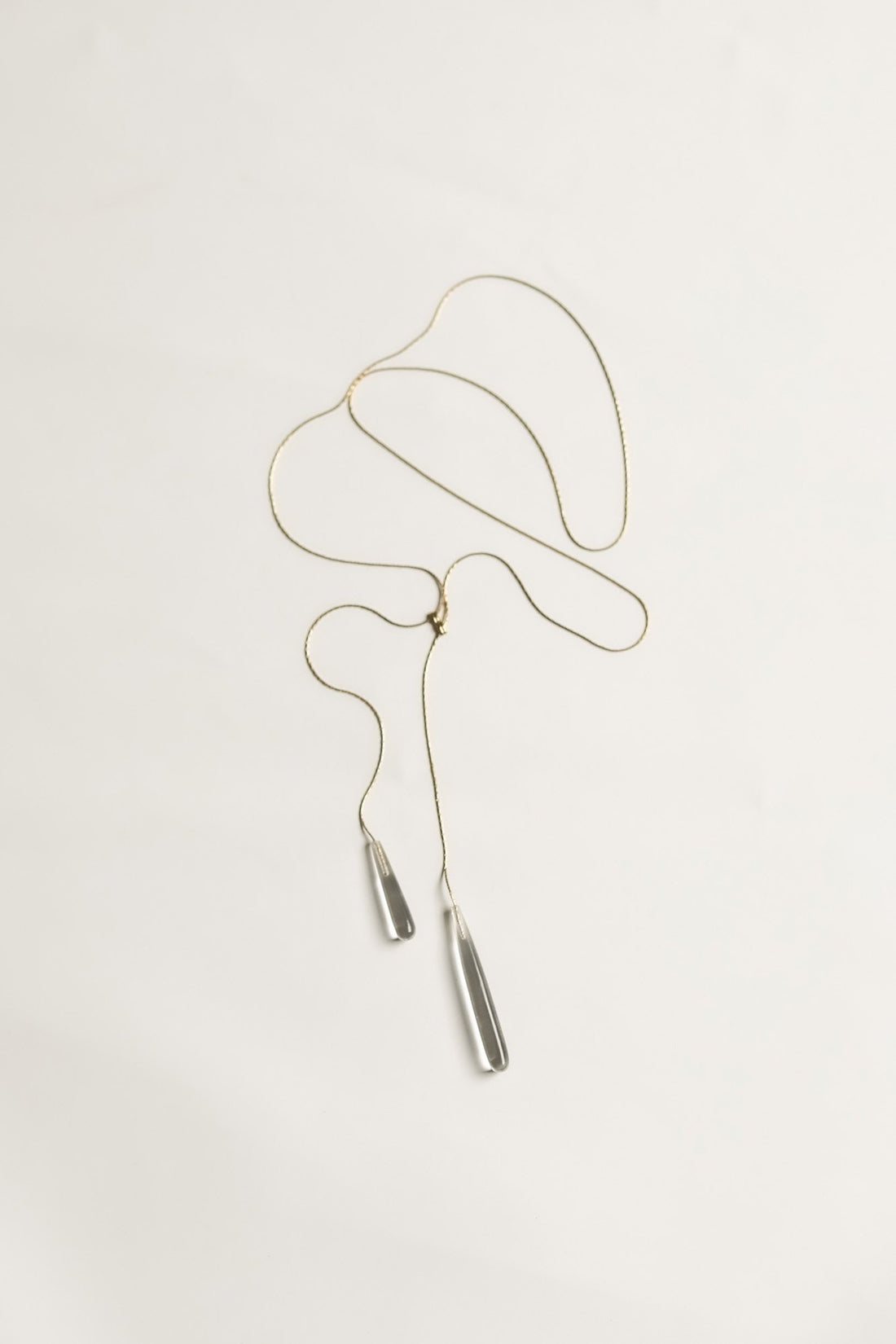 【新】【A.B. ELLIE】 Glass Bolo