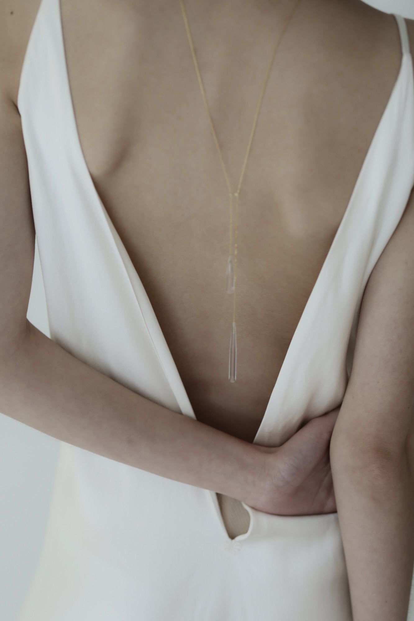 【新】【A.B. ELLIE】 Glass Bolo