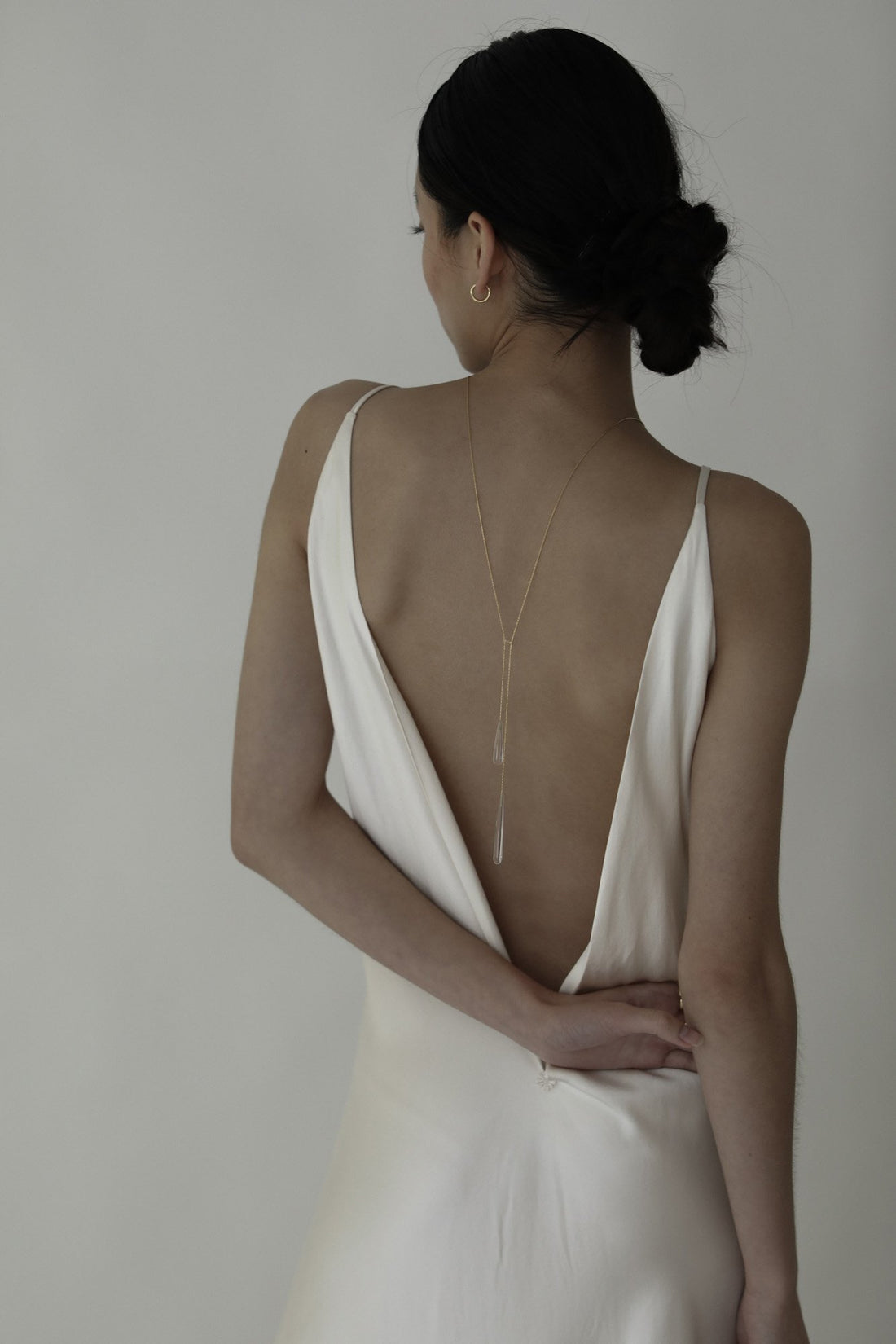 【新】【A.B. ELLIE】 Glass Bolo