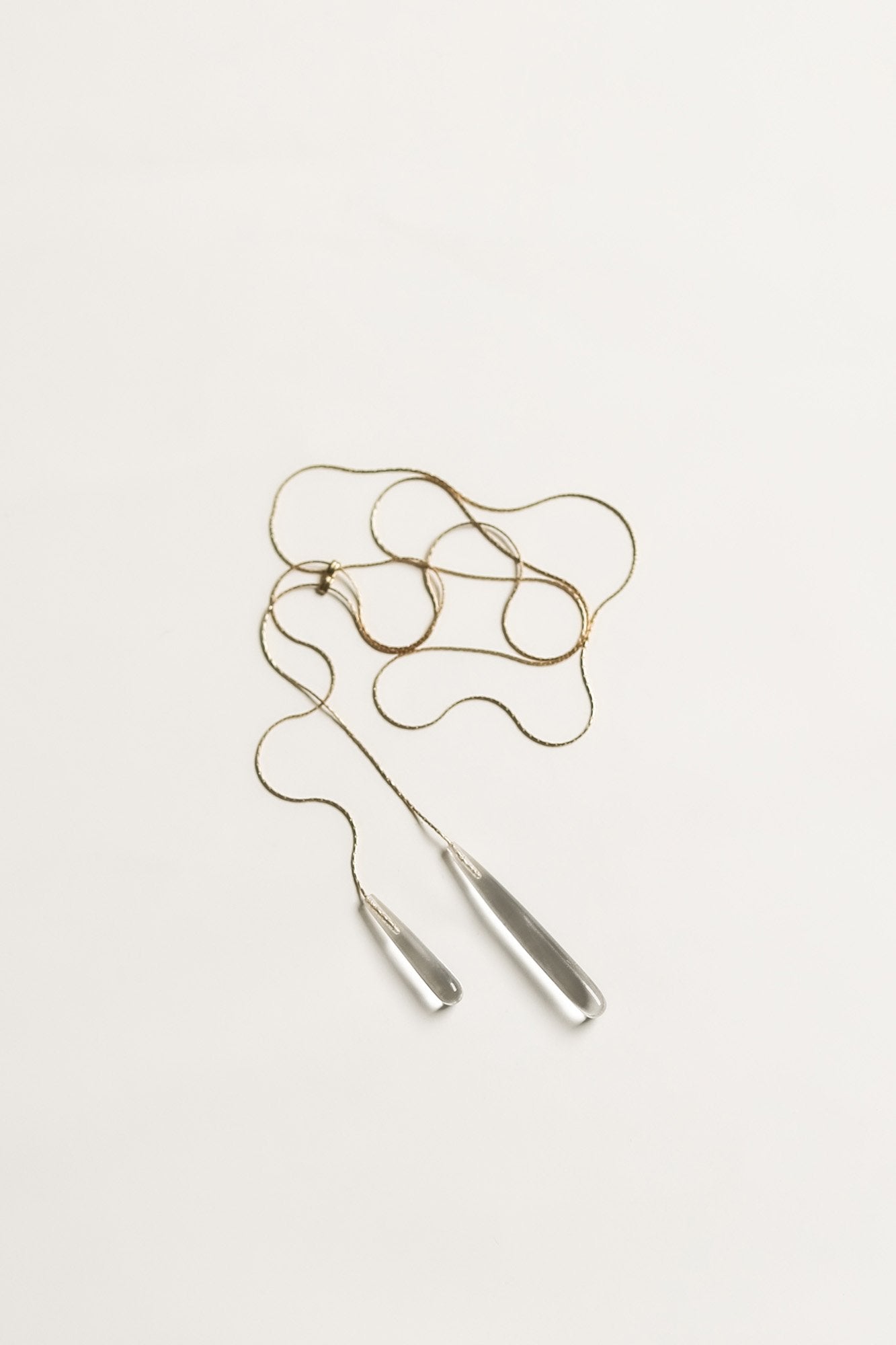 【新】【A.B. ELLIE】 Glass Bolo